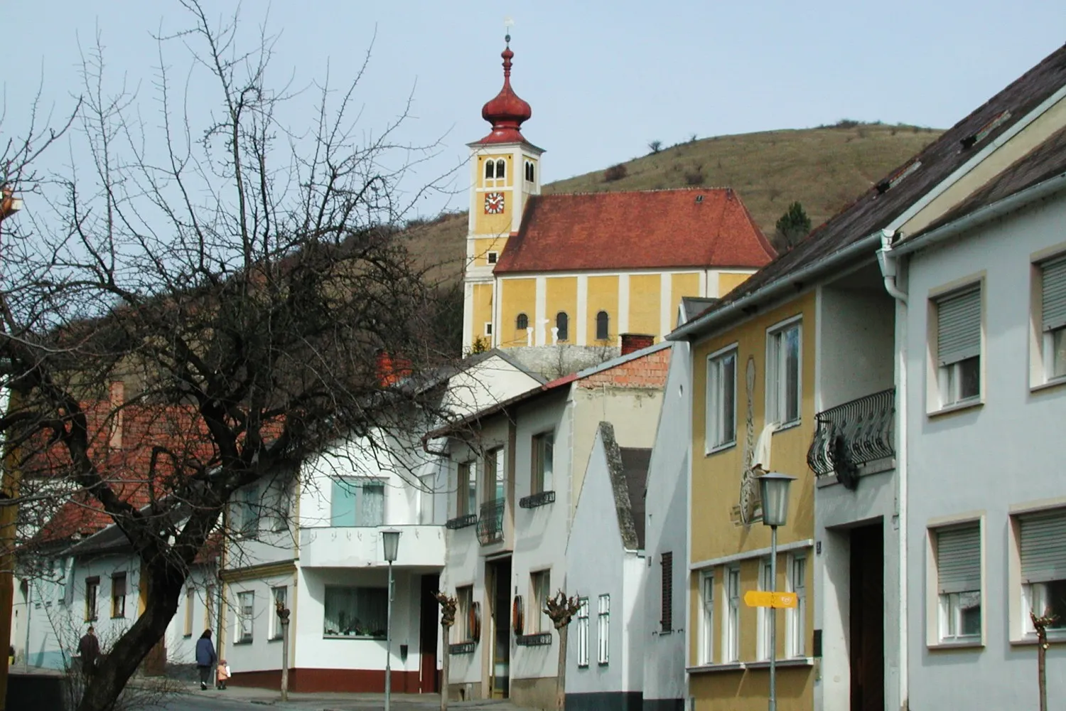 Photo showing: Donnerskirchen in Burgenland - Donnerskirchen im Burgenland