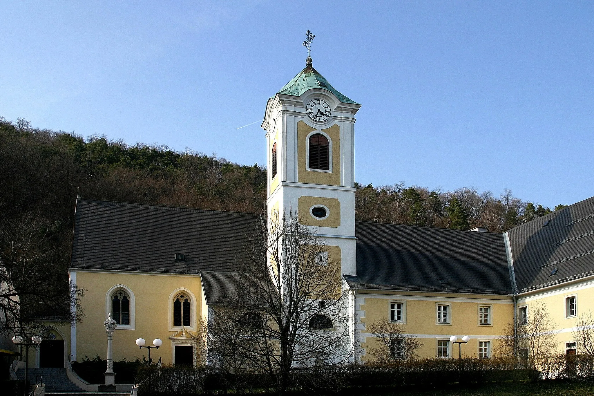 Billede af Forchtenstein