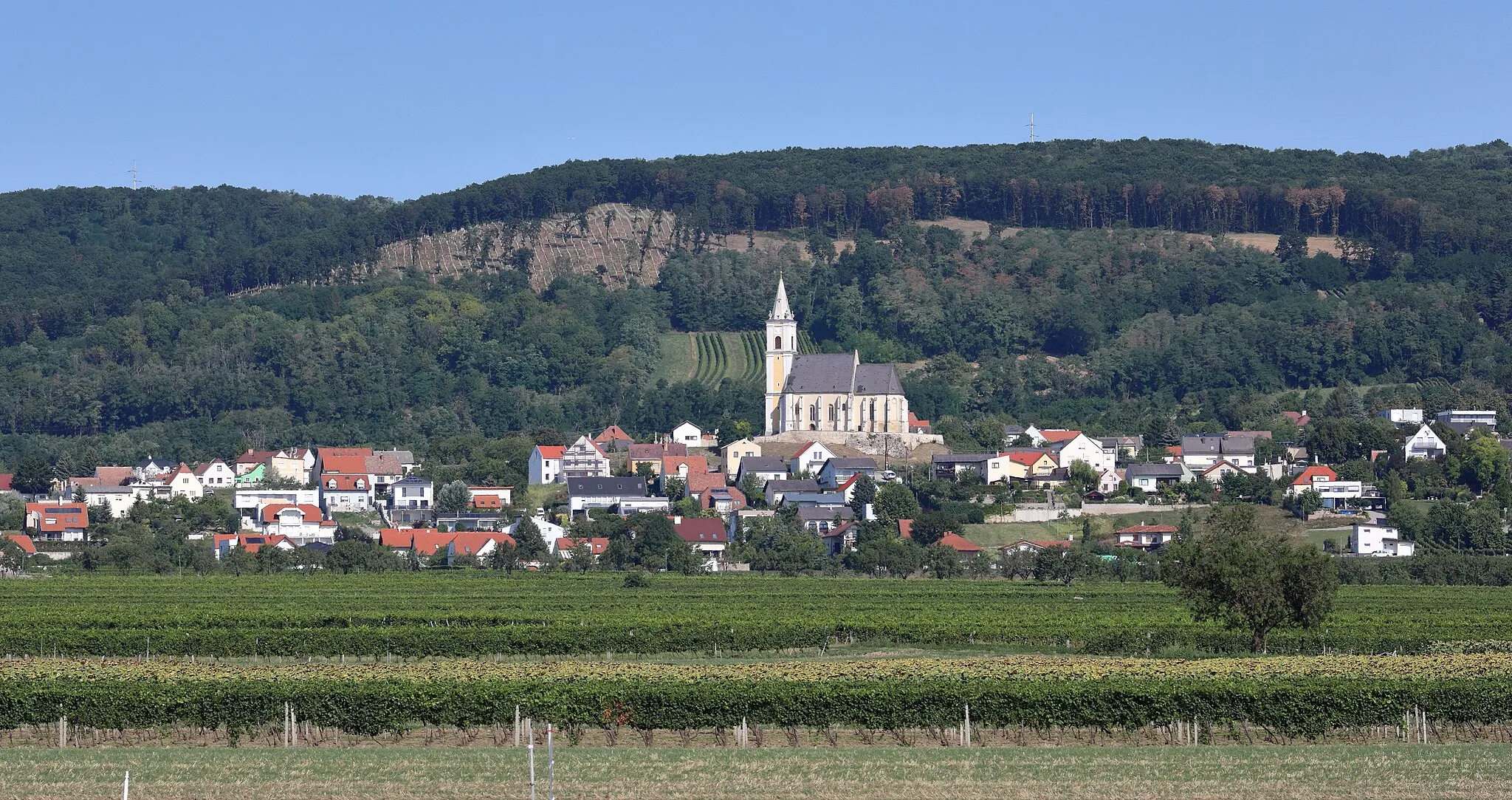 Image de Kleinhöflein im Burgenland