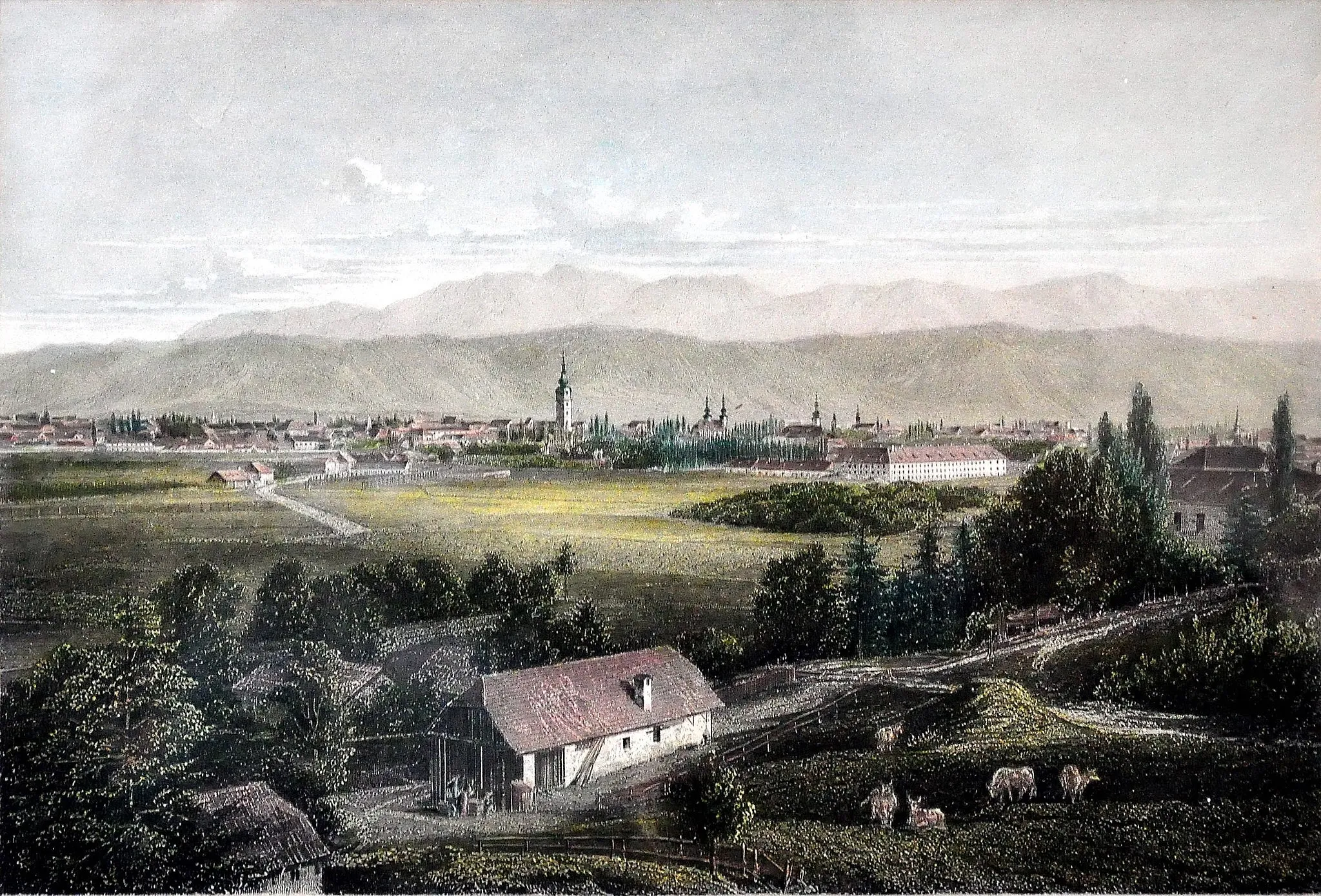 Bild von Kärnten