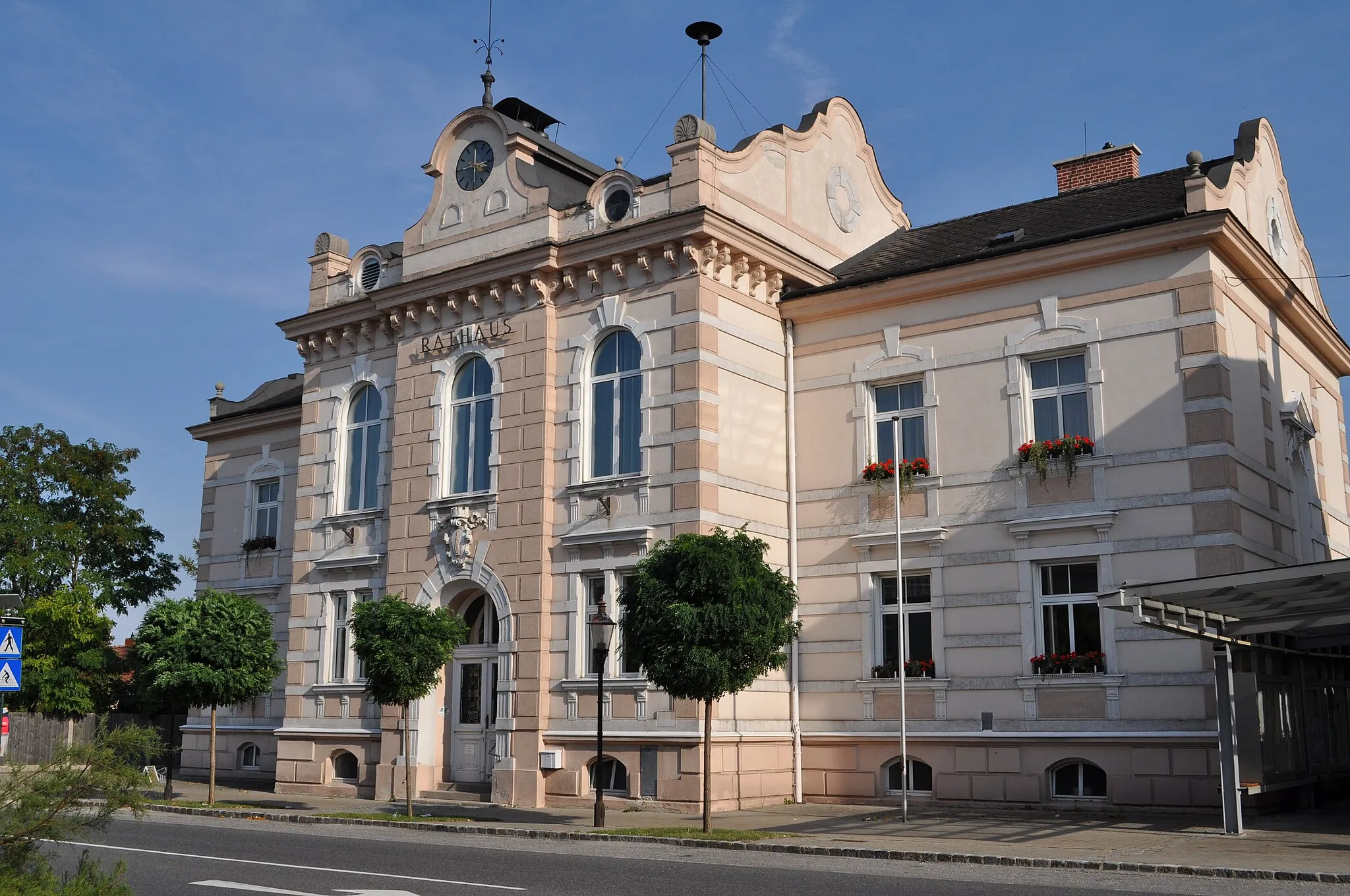 Photo showing: This media shows the protected monument with the number 26638 in Austria. (Commons, de, Wikidata)