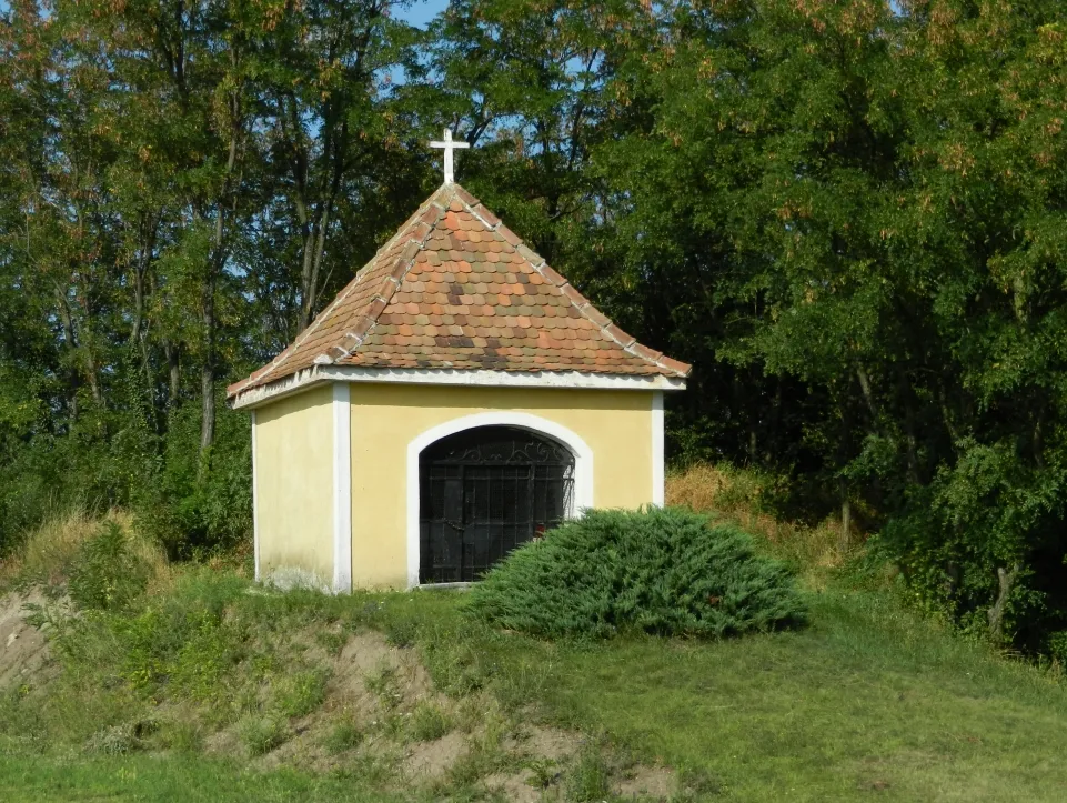 Photo showing: Kapelle in Götzendorf.