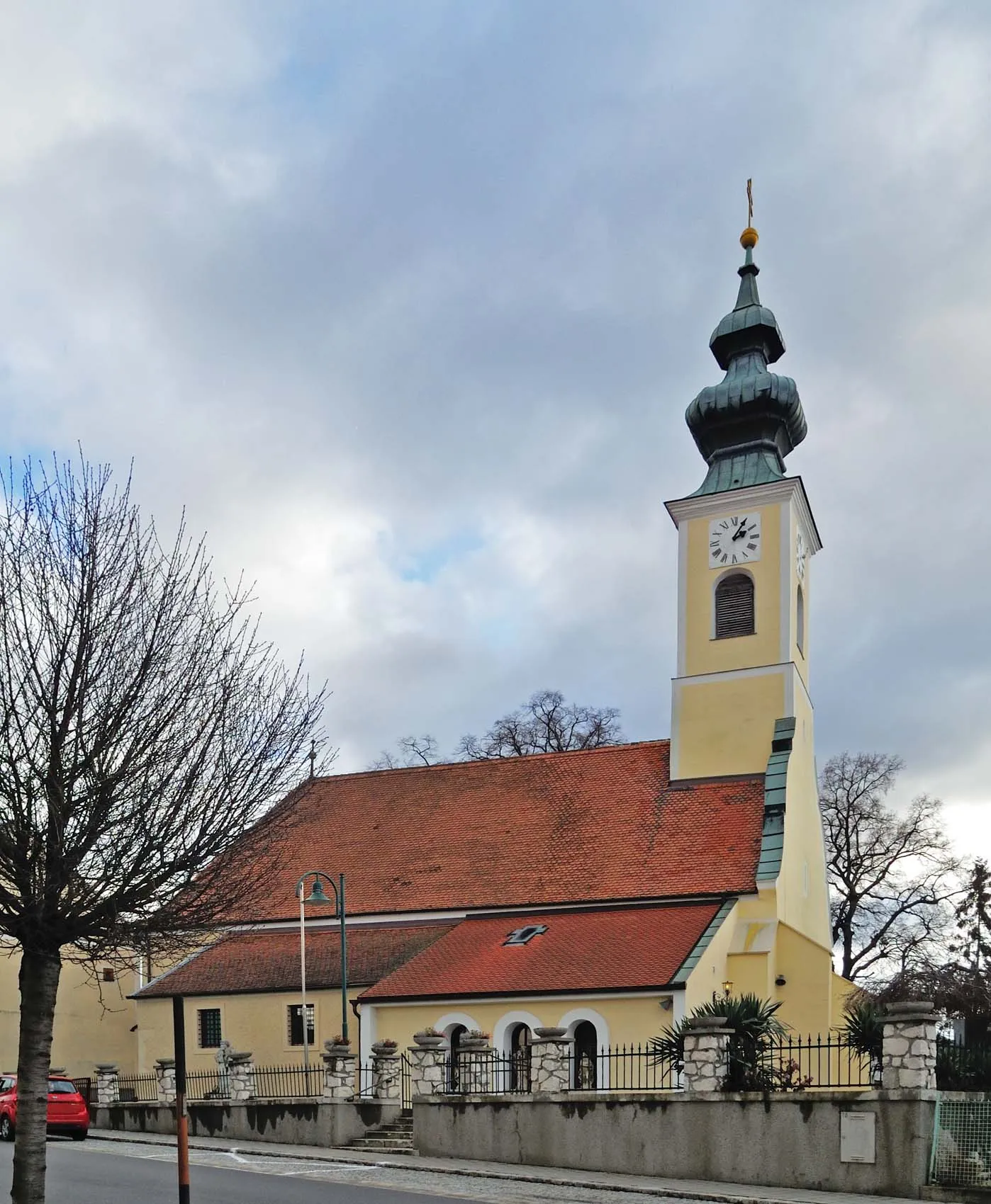 Afbeelding van Hof am Leithaberge