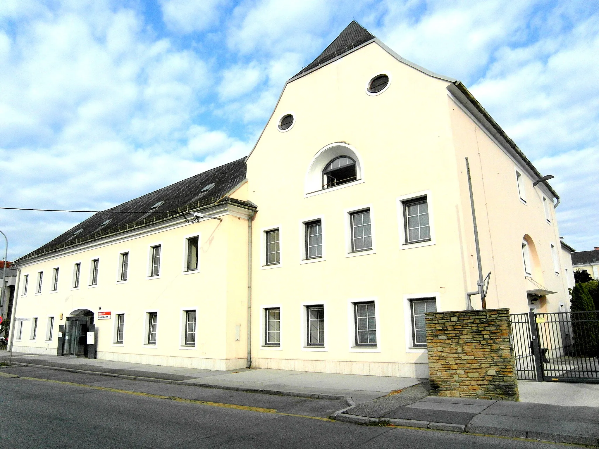 Photo showing: Korneuburg Laaerstrasse 13
