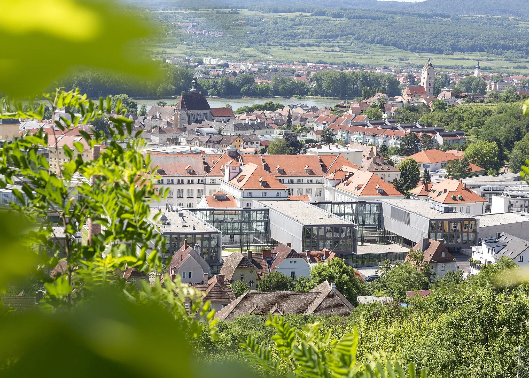 Photo showing: Stein