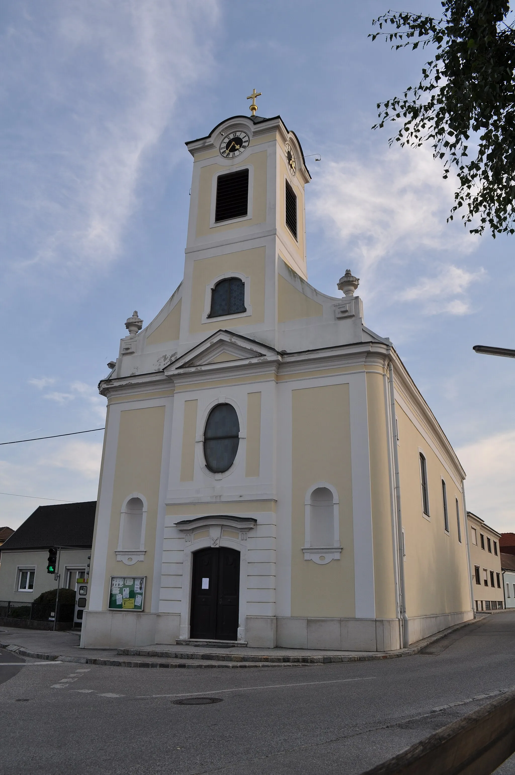 Photo showing: This media shows the protected monument with the number 27039 in Austria. (Commons, de, Wikidata)