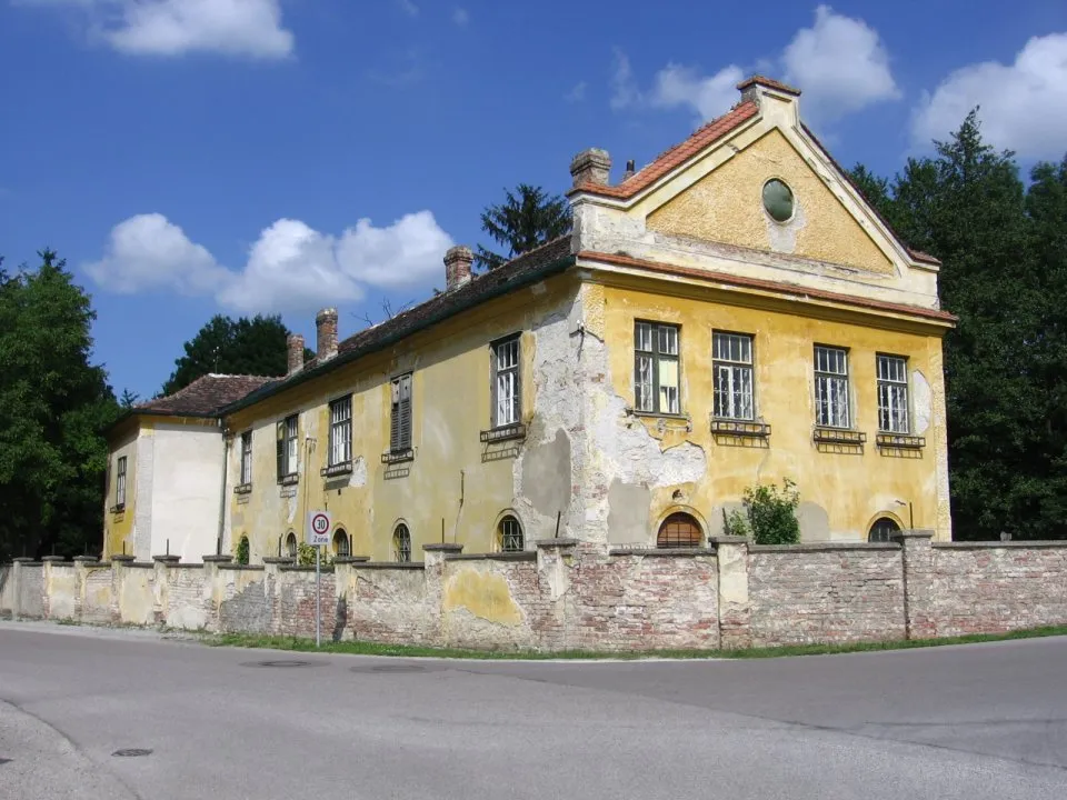 Photo showing: Mitterndorf an der Fischa