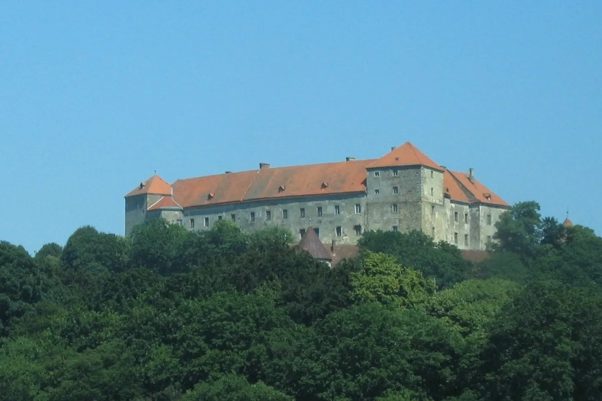 Photo showing: Burg Neulengbach