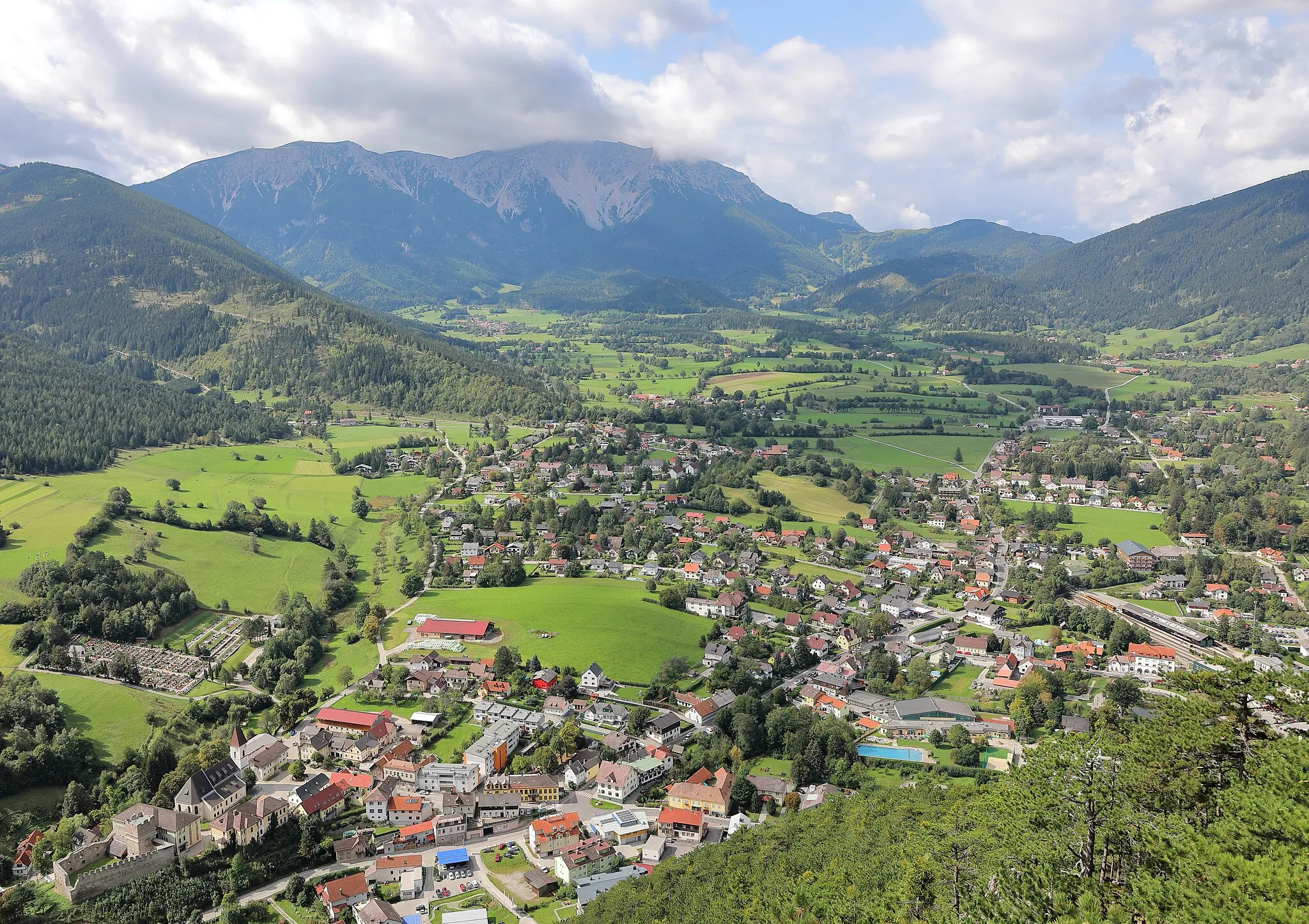 Image of Puchberg am Schneeberg