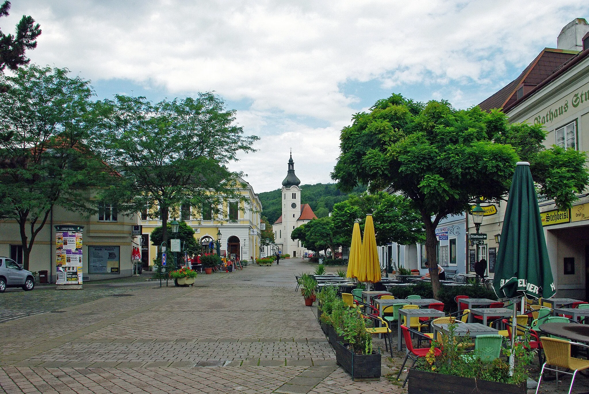 Photo showing: Kath. Pfarrkirche hl. Jakob der Ältere