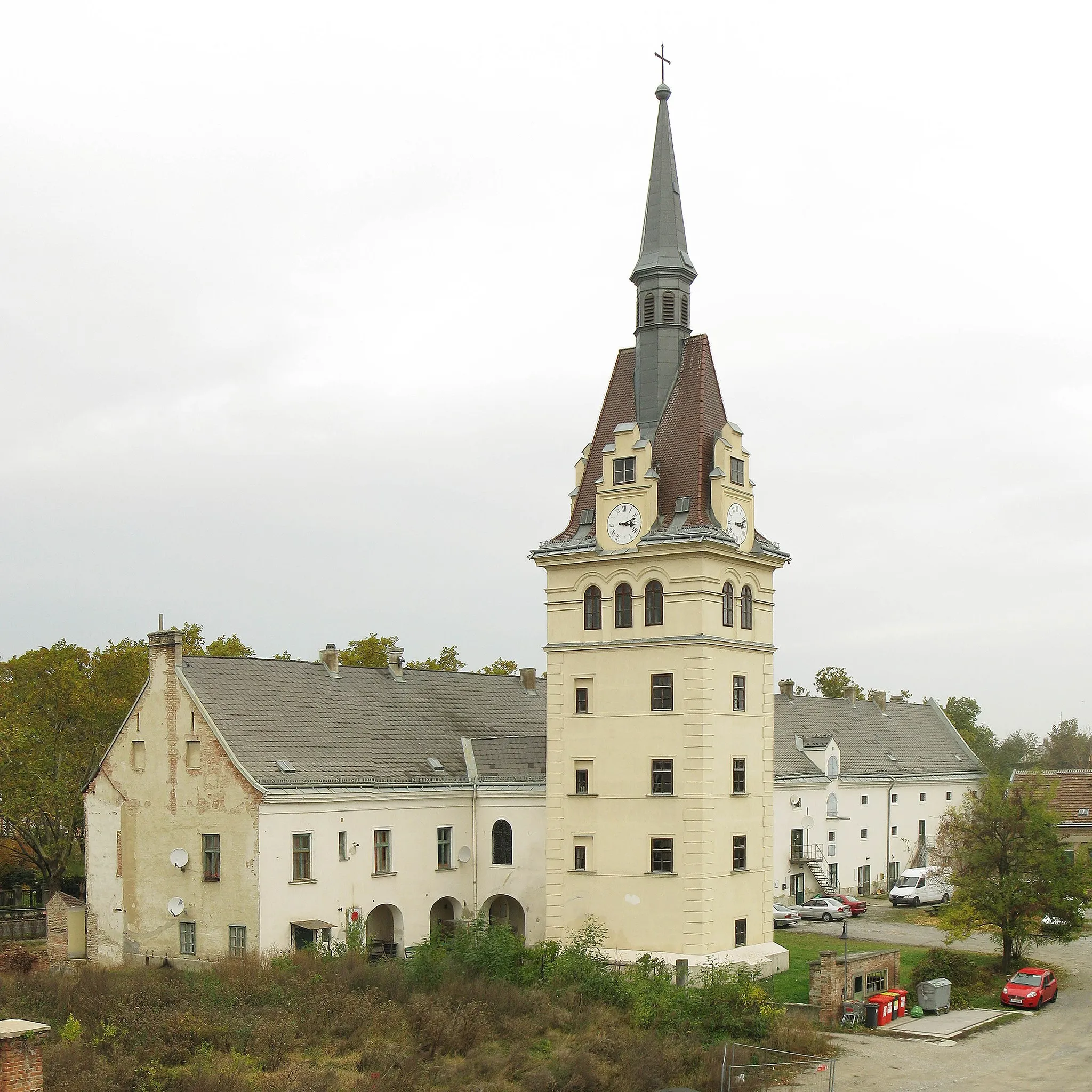 Bild von Rannersdorf