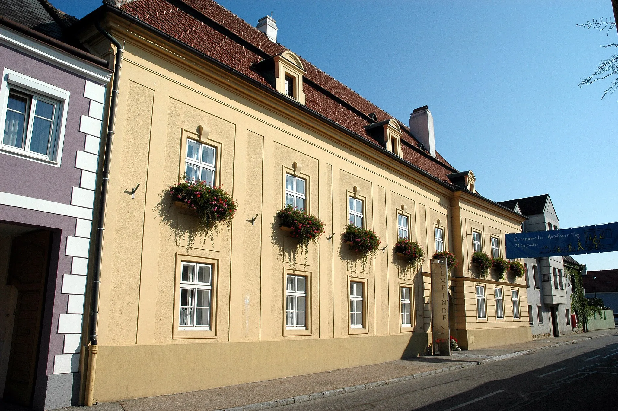 Zdjęcie: Rohrendorf bei Krems