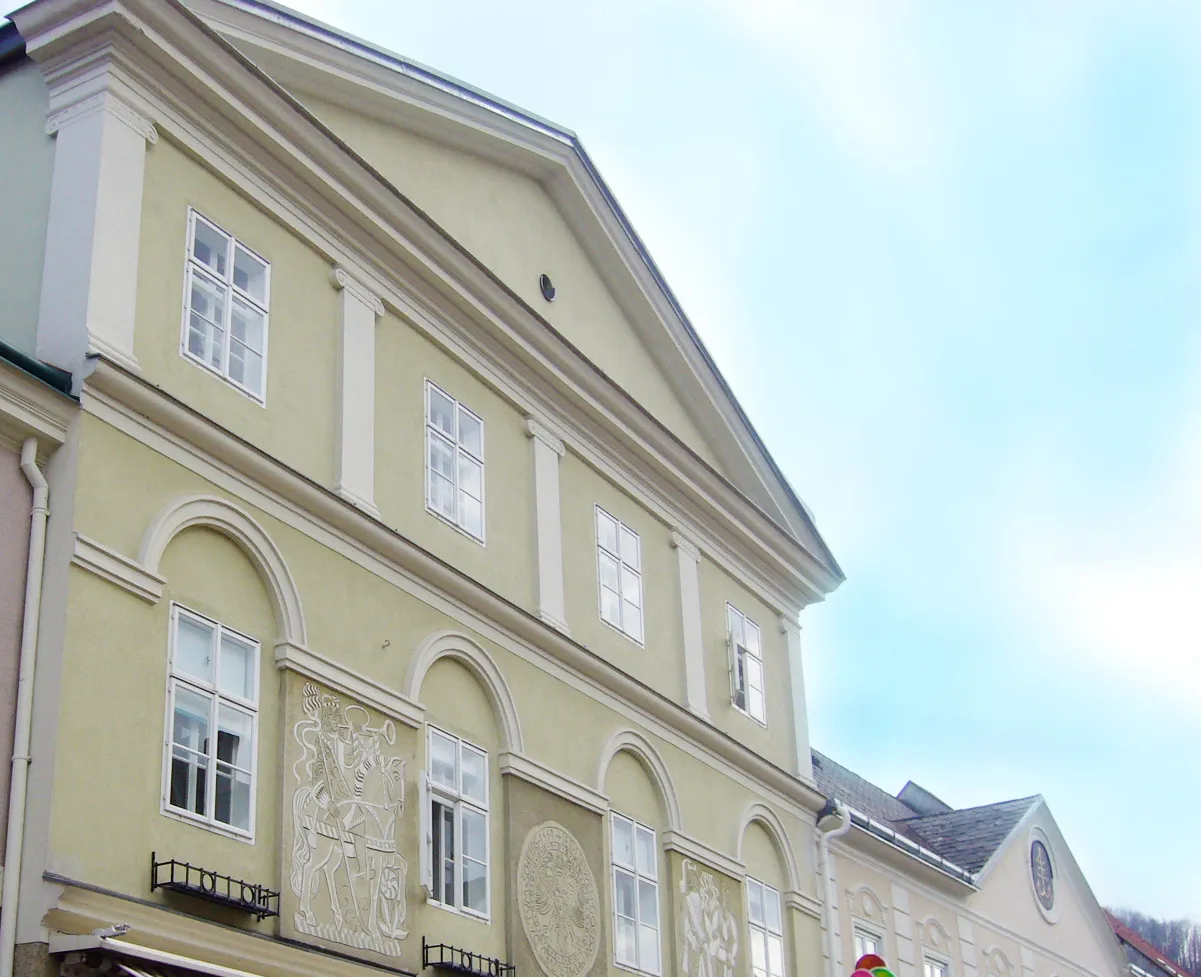 Photo showing: haus scheibbs