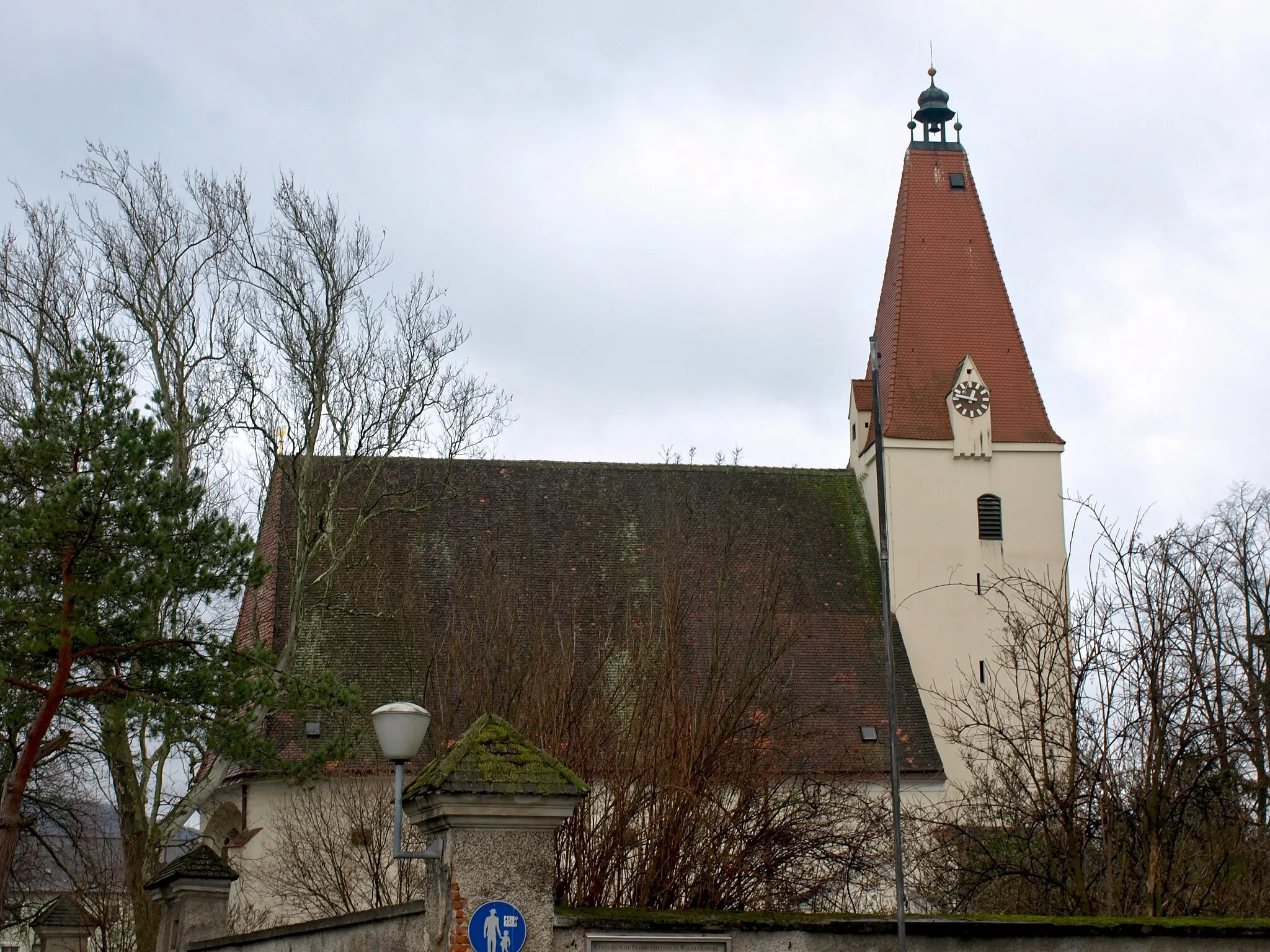 Photo showing: Kath. Pfarrkirche hl. Stephan