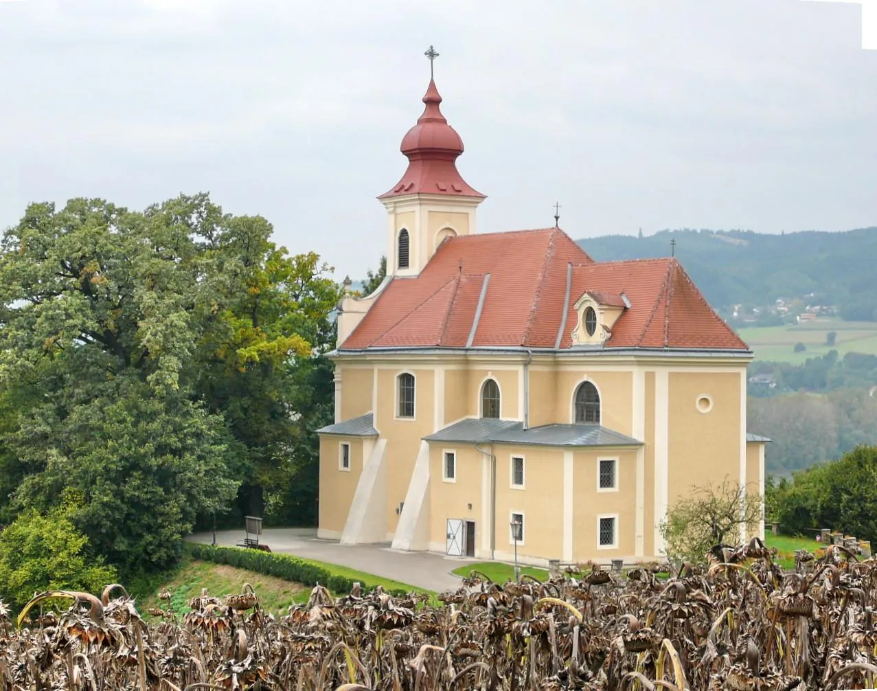 Photo showing: Säusenstein/Donau