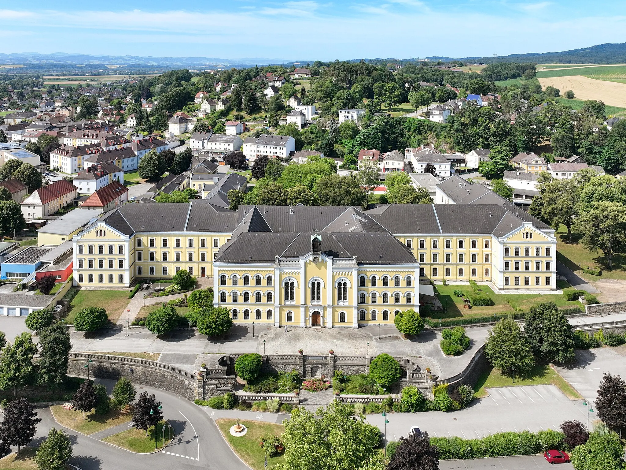 Obrázek Ybbs an der Donau