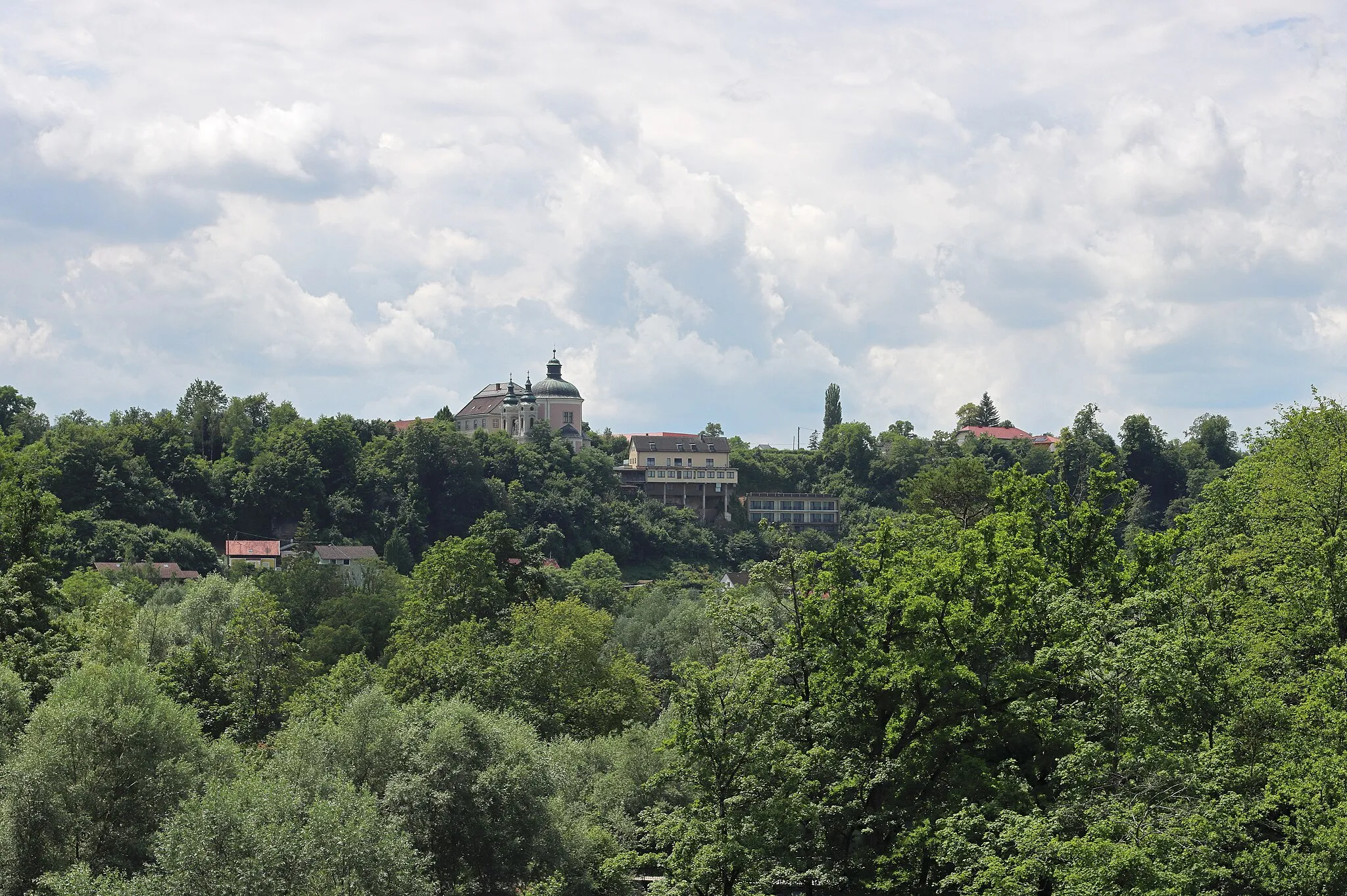 Photo showing: This media shows the nature reserve in Upper Austria with the ID n132 (Unterhimmler Au).