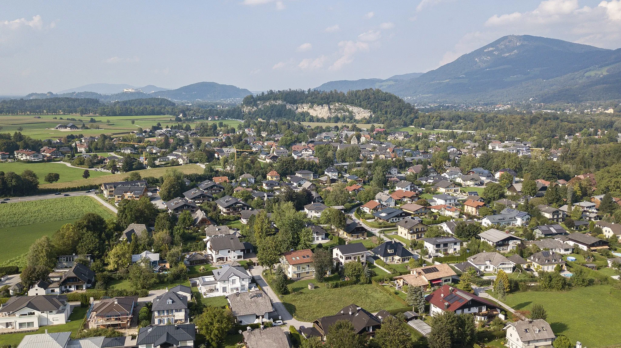 Photo showing: Anif, Salzburg, Österreich