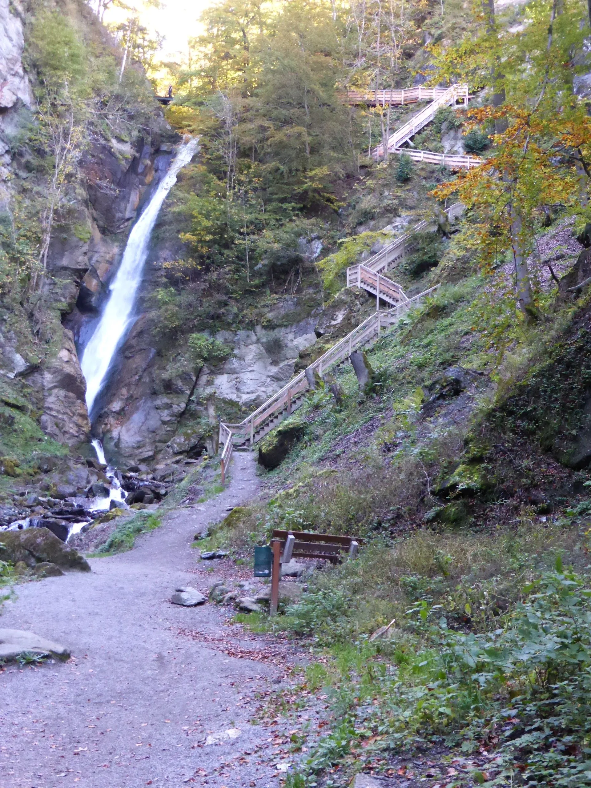 Photo showing: This media shows the natural monument in Salzburg  with the ID NDM00050.