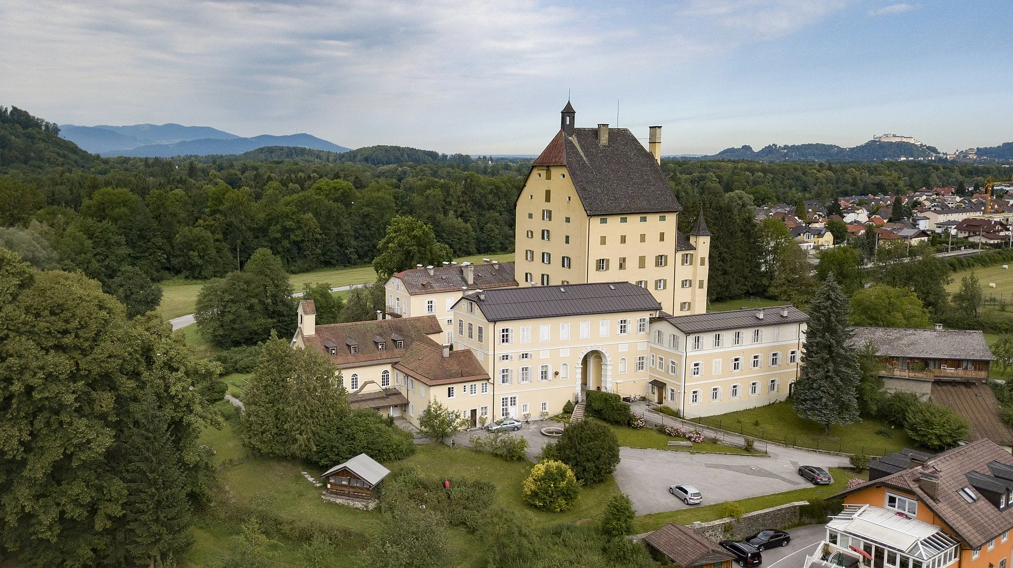 Afbeelding van Salzburg