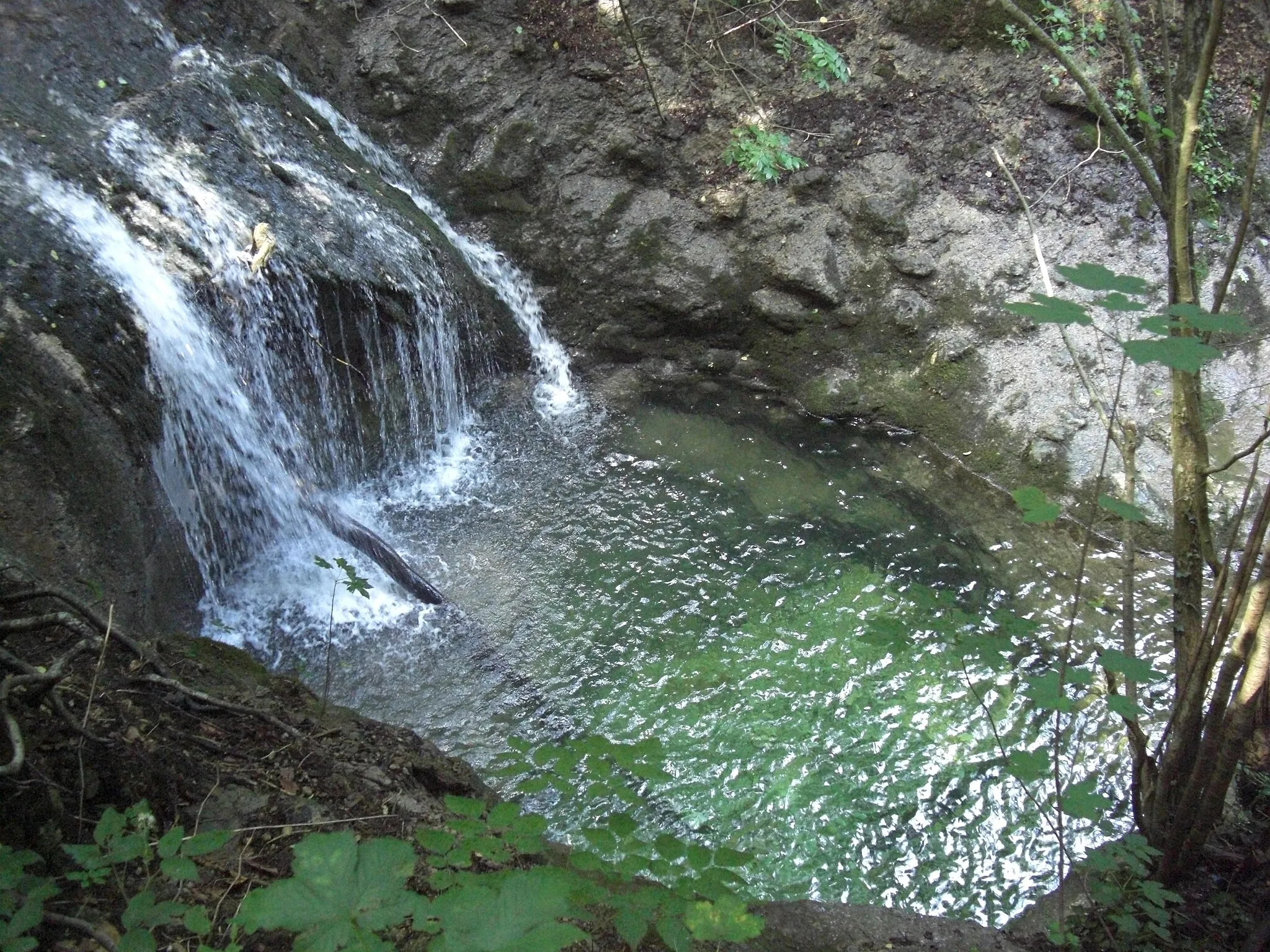 Photo showing: This media shows the natural monument in Salzburg  with the ID NDM00062.