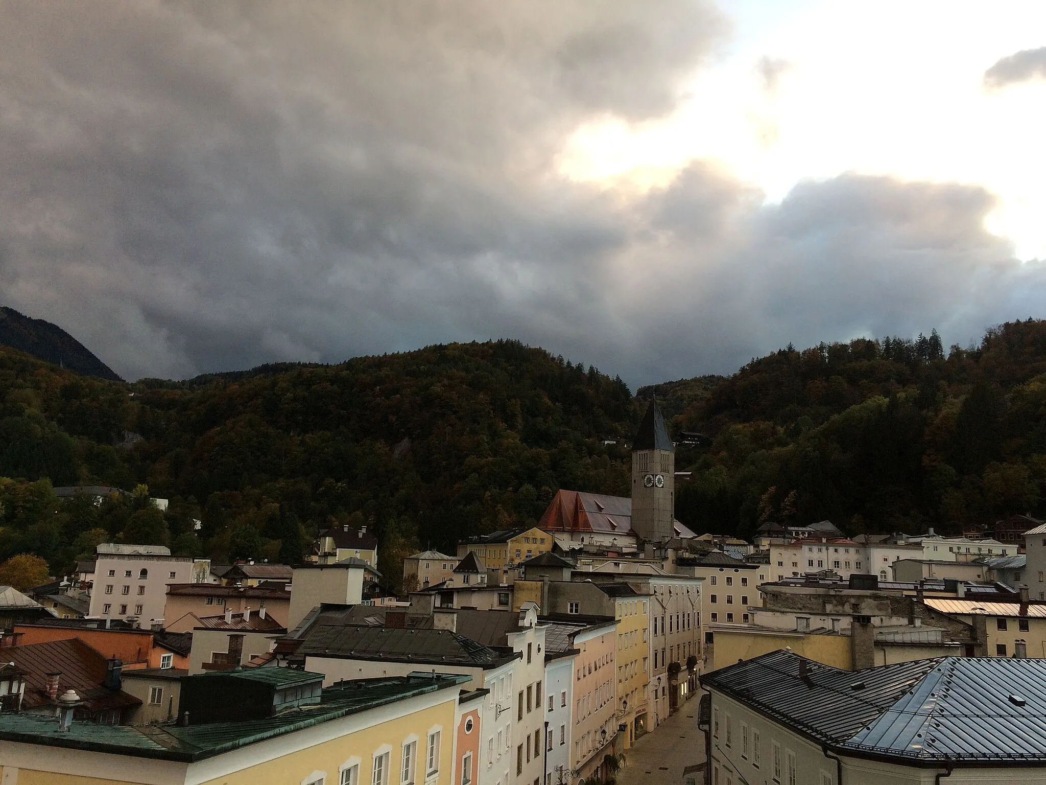 Zdjęcie: Salzburg
