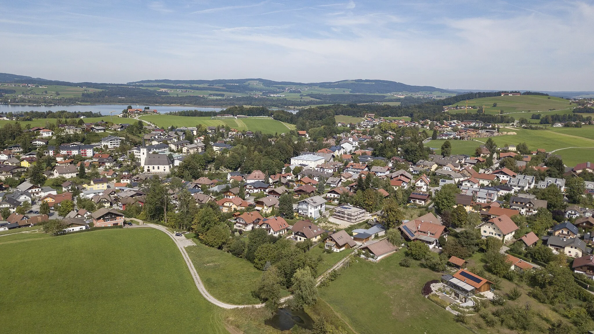 Bild von Henndorf am Wallersee