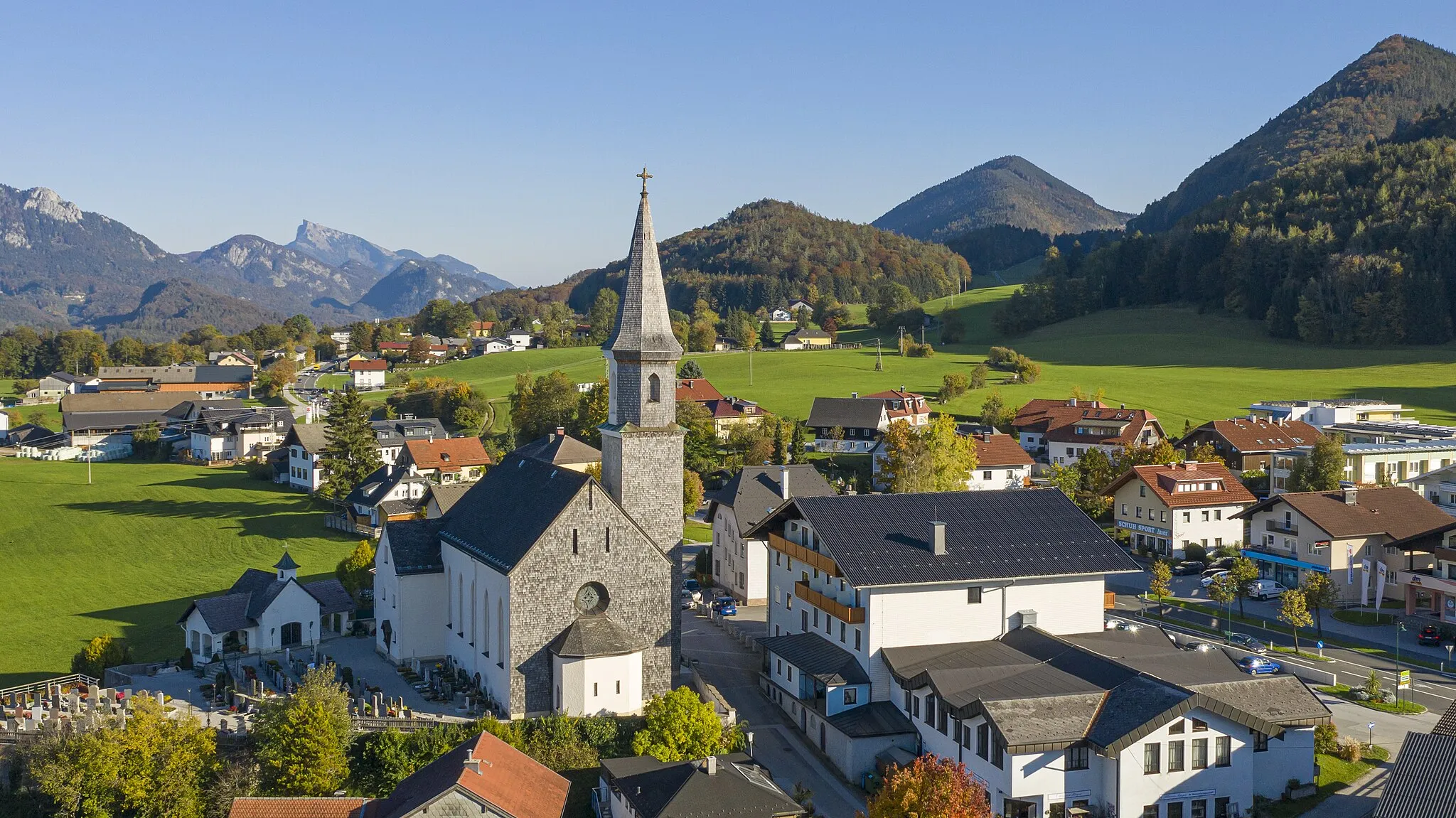 Zdjęcie: Hof bei Salzburg