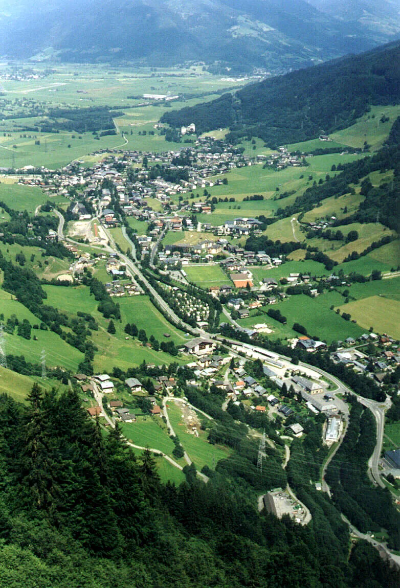 Bild von Kaprun