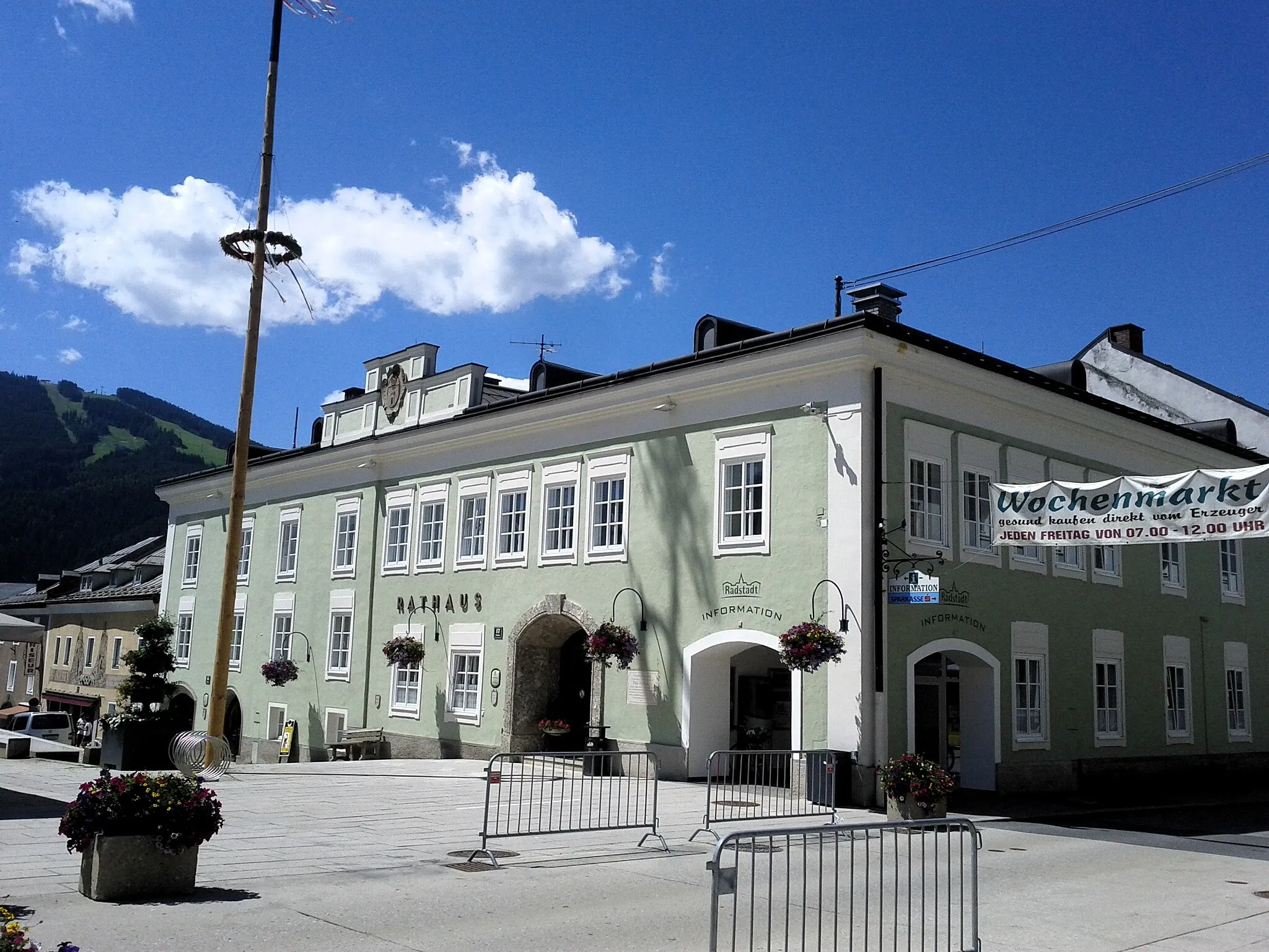 Billede af Salzburg