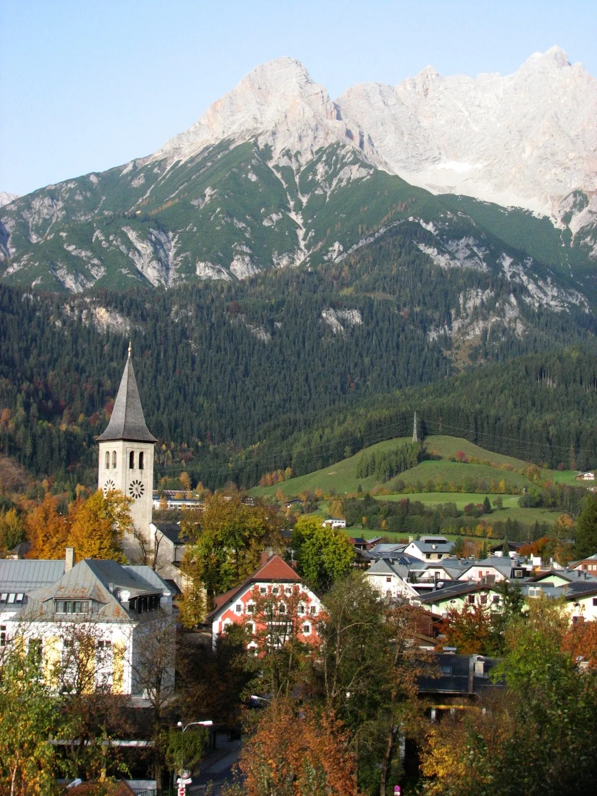 Afbeelding van Saalfelden am Steinernen Meer