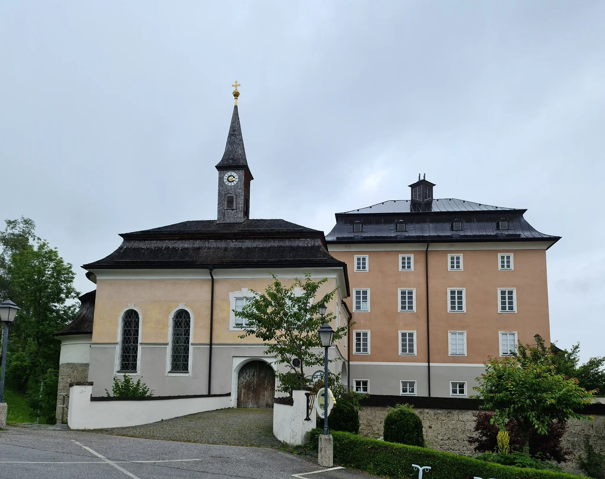 Bild von Salzburg