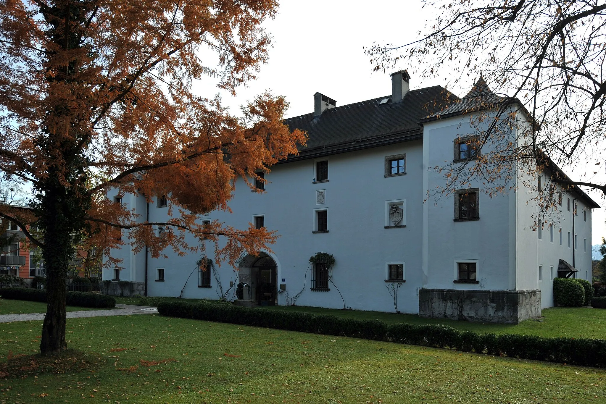 Bild von Salzburg