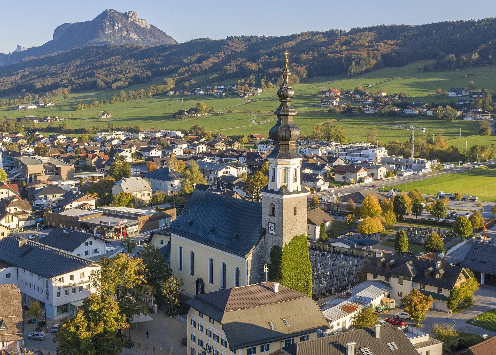 Bild von Salzburg