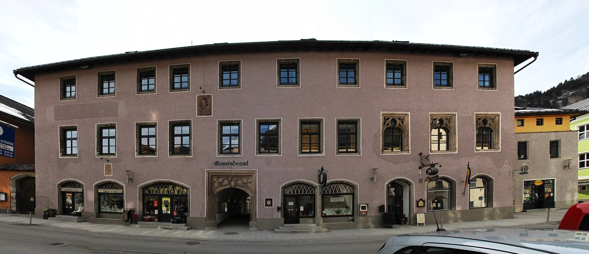 Obrázek Salzburg