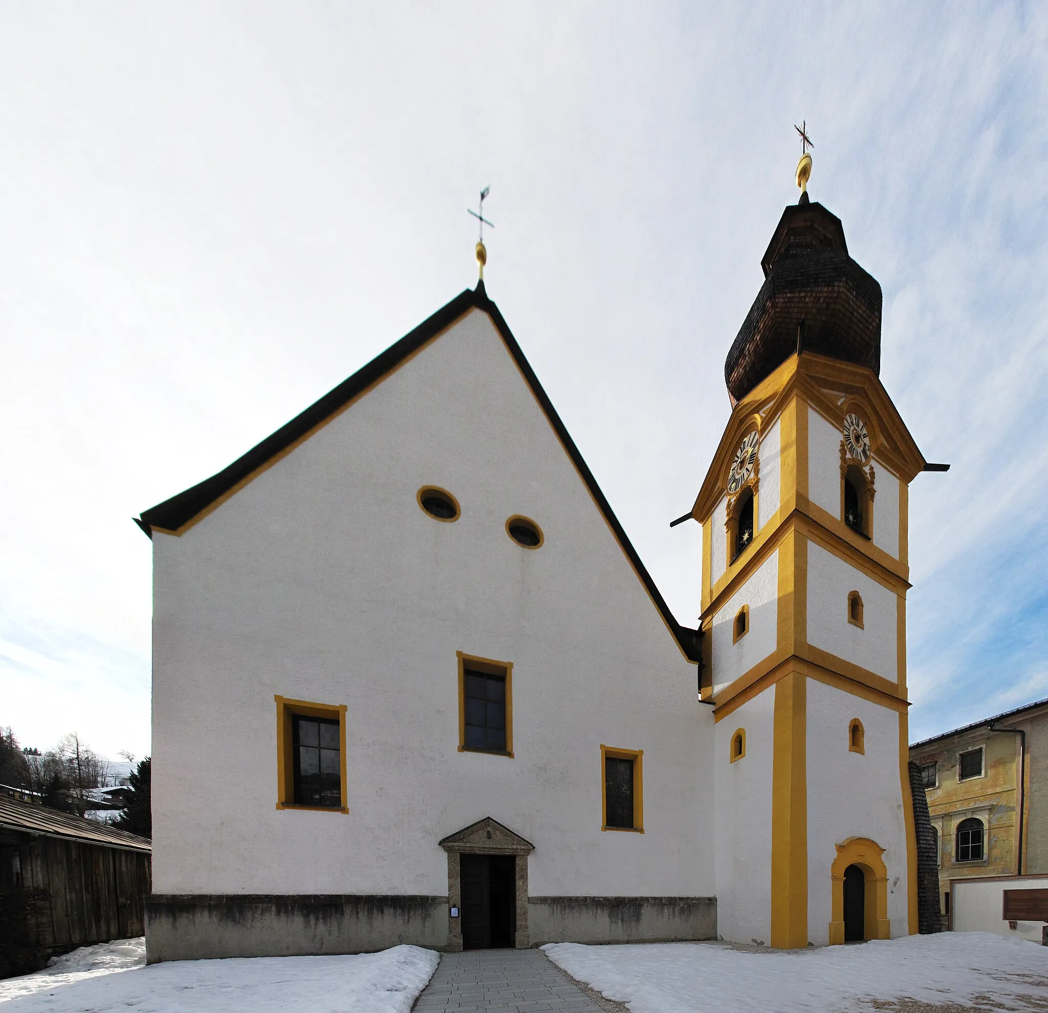 Bild von Salzburg