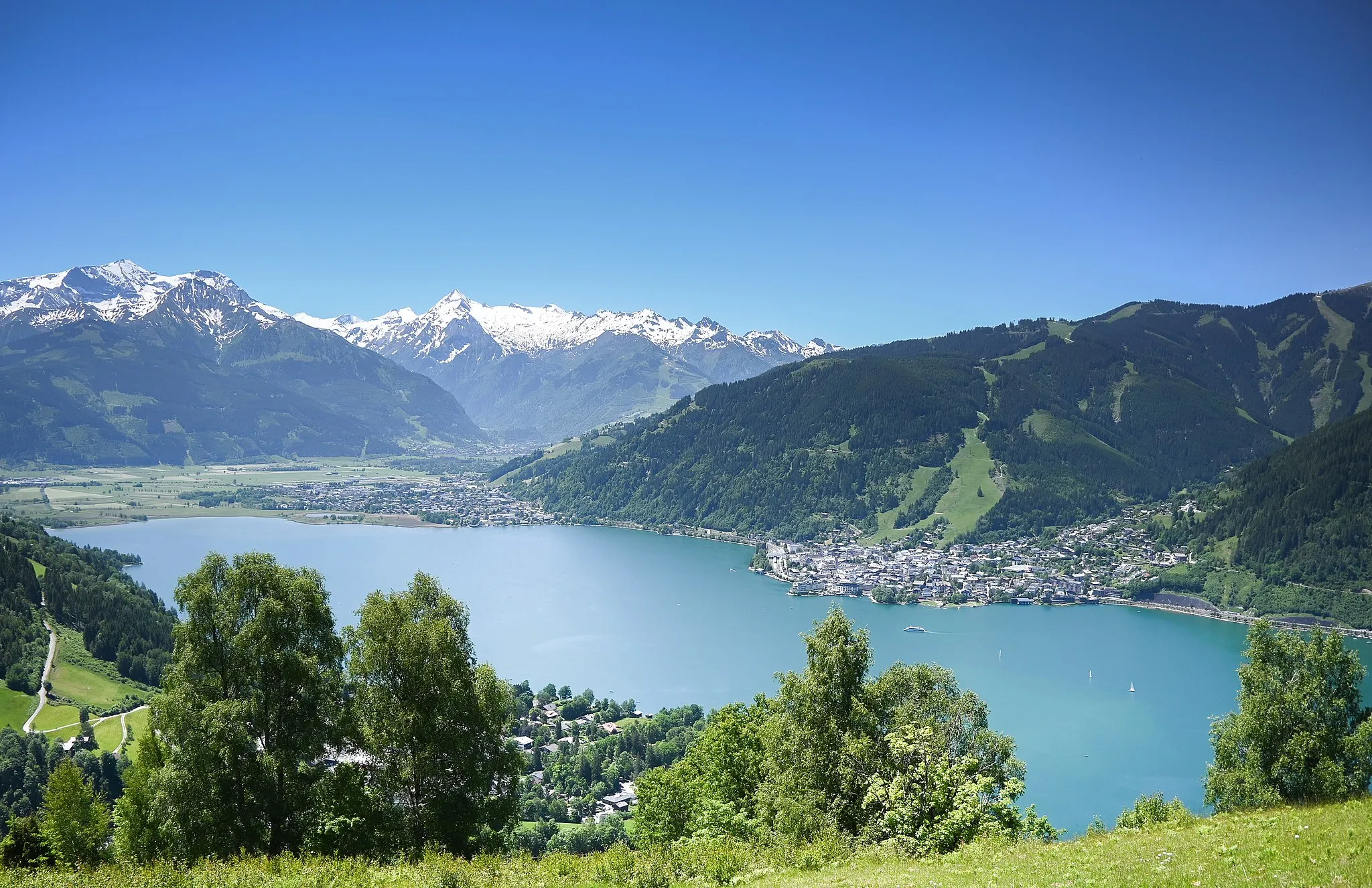 Image de Zell am See