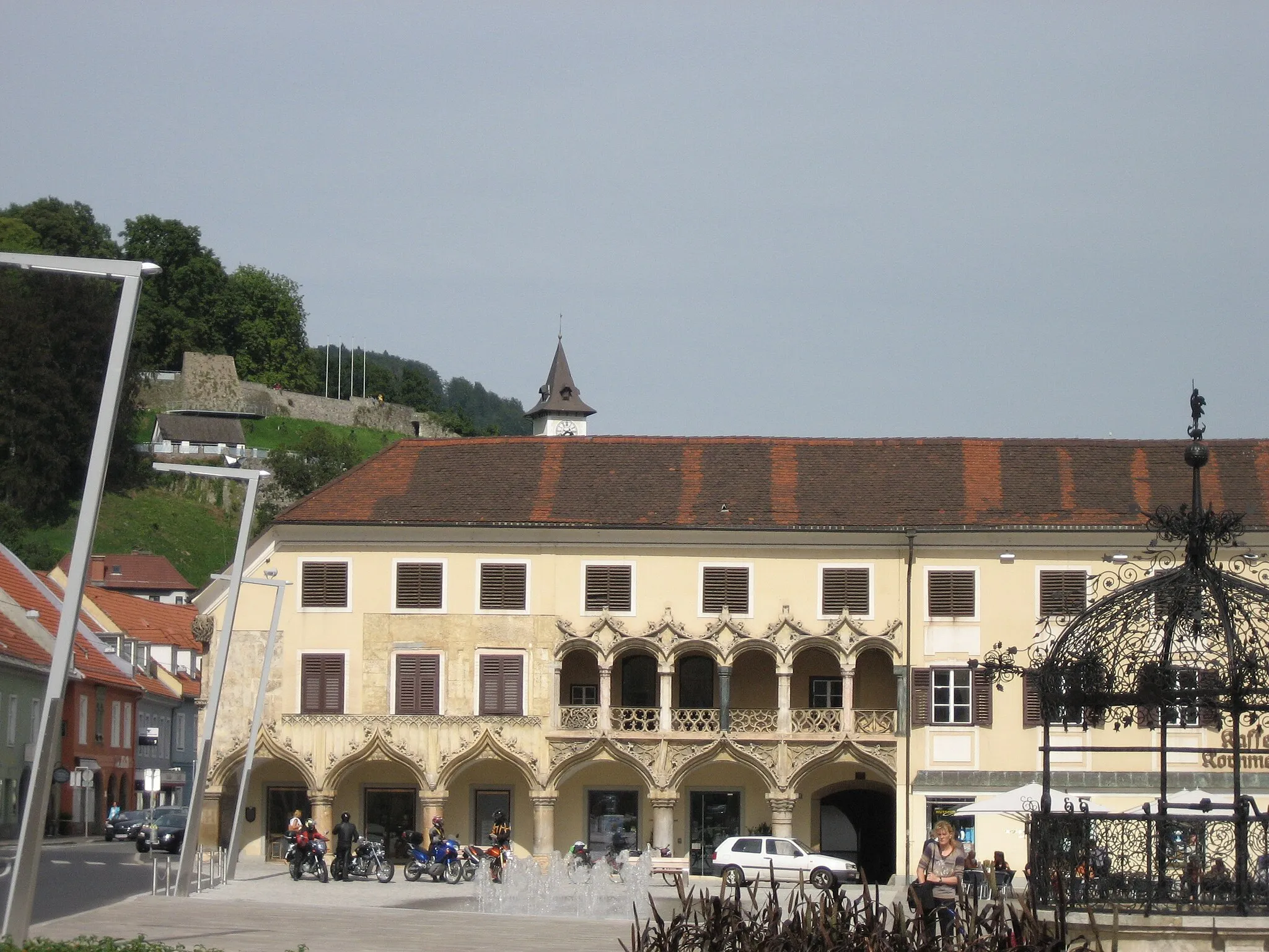 Billede af Steiermark