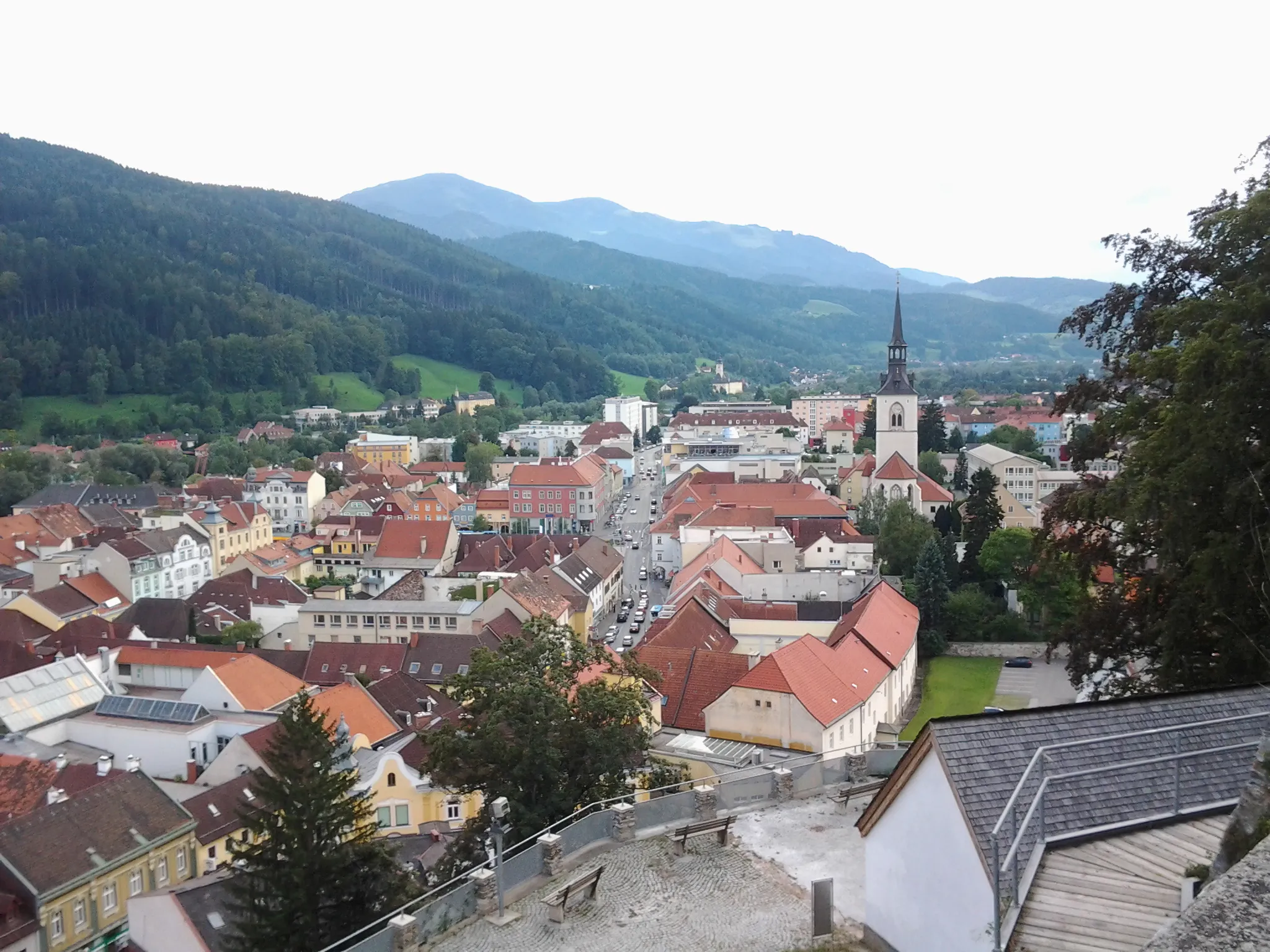 Bild av Steiermark