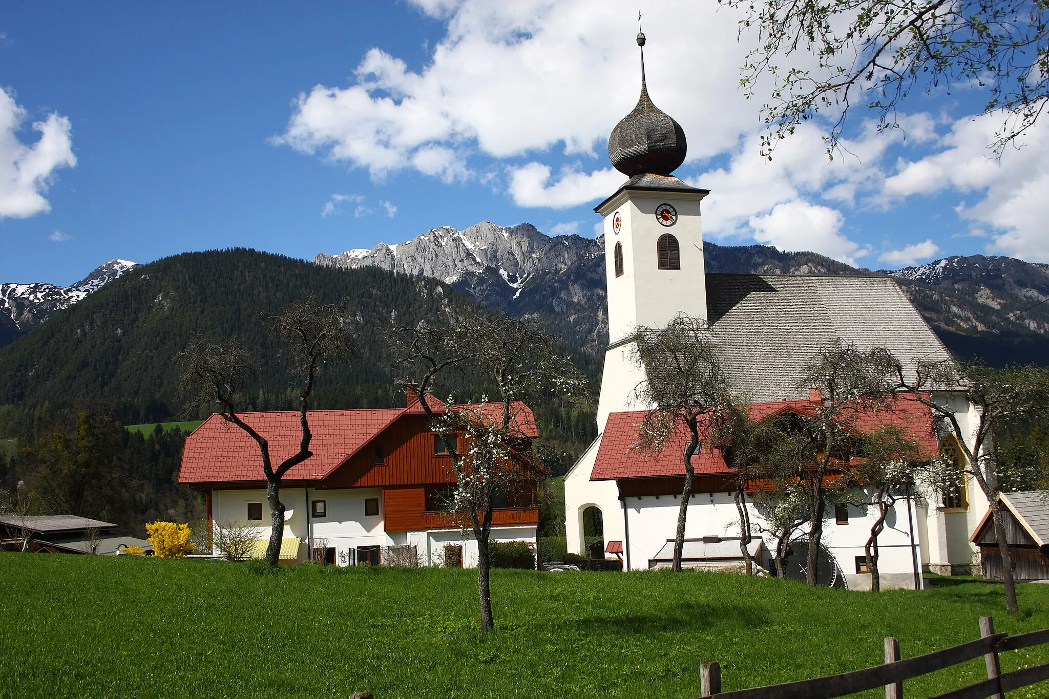 Bild av Steiermark