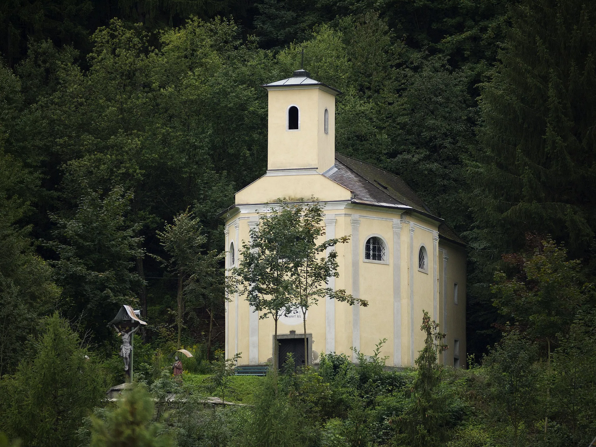 Photo showing: Kalvarienbergkirche