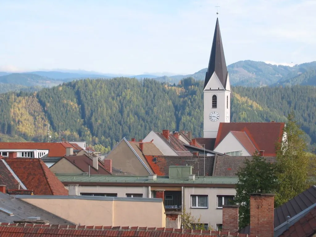 Kuva kohteesta Steiermark