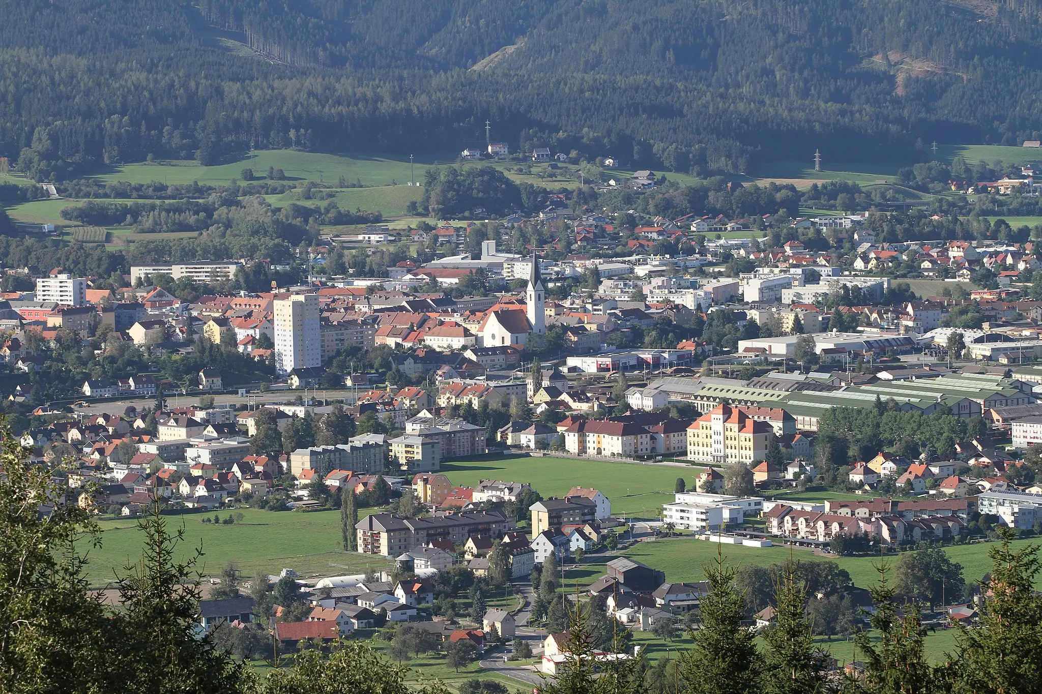 Bild von Knittelfeld