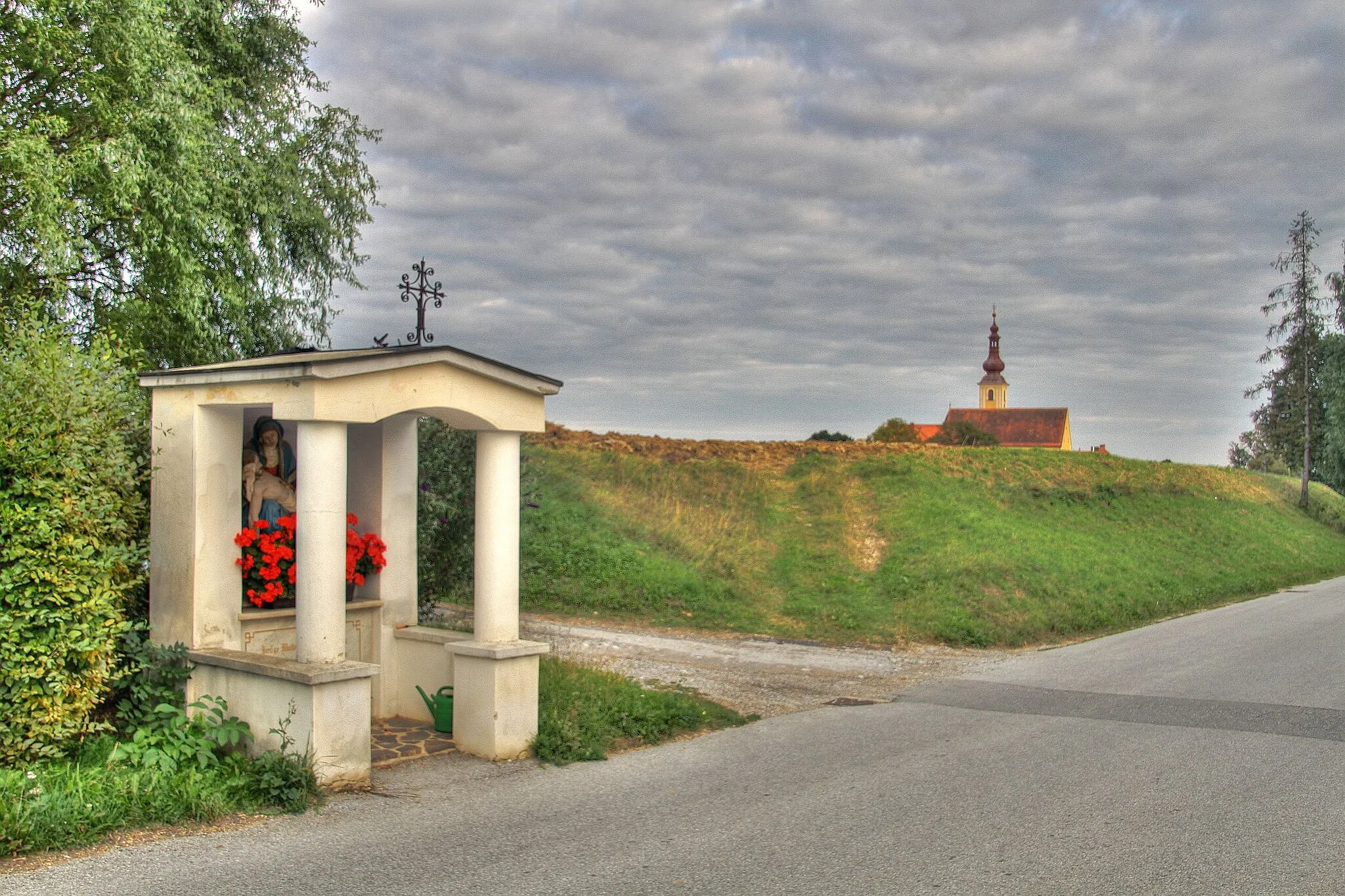 Afbeelding van Stiermarken