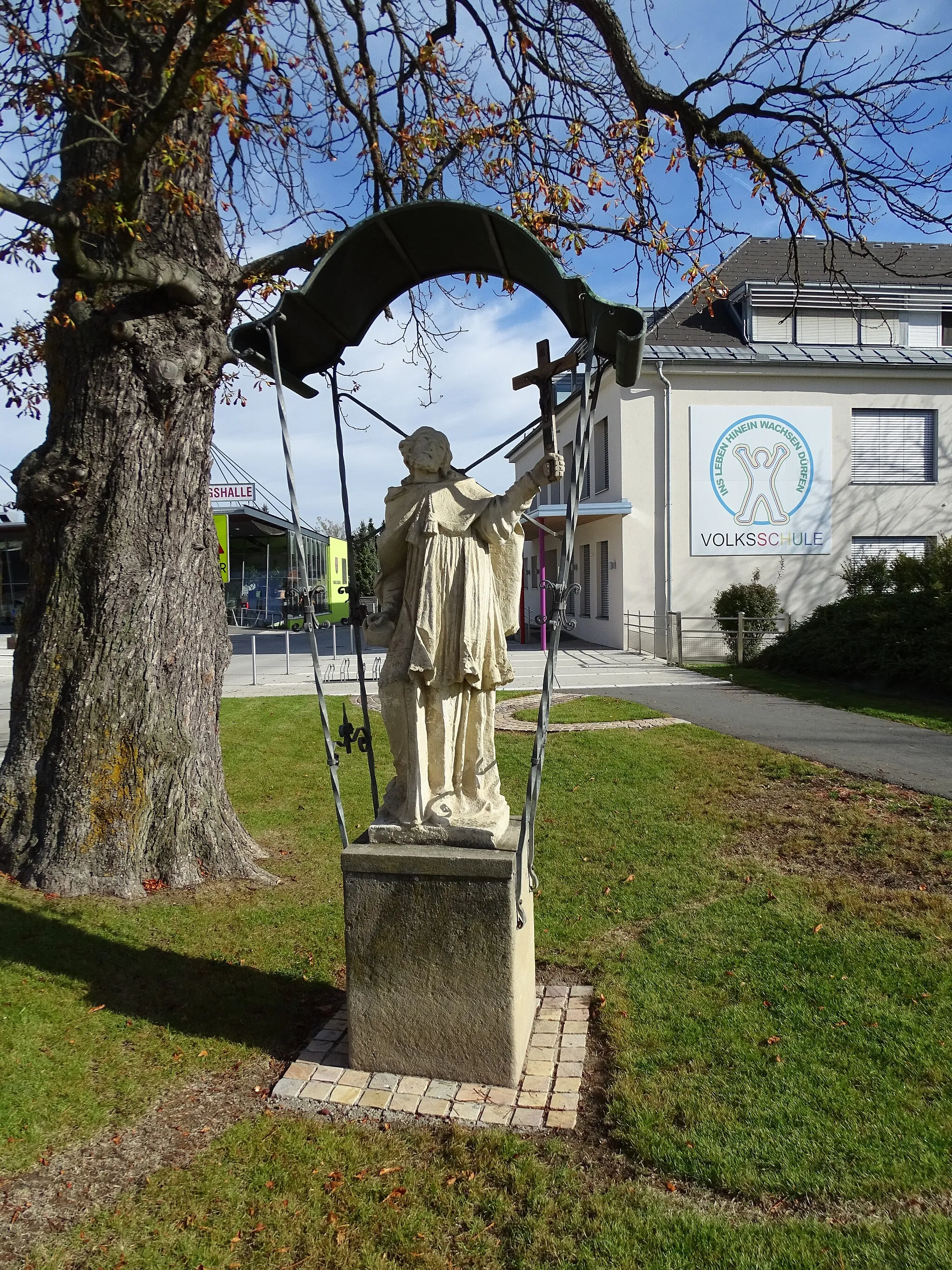 Photo showing: This media shows the natural monument in Styria  with the ID 1352.