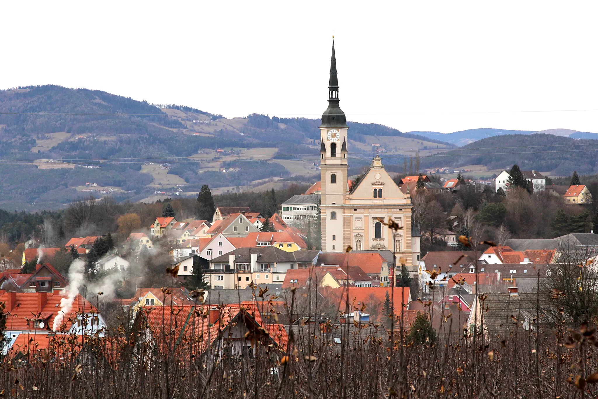 Billede af Steiermark