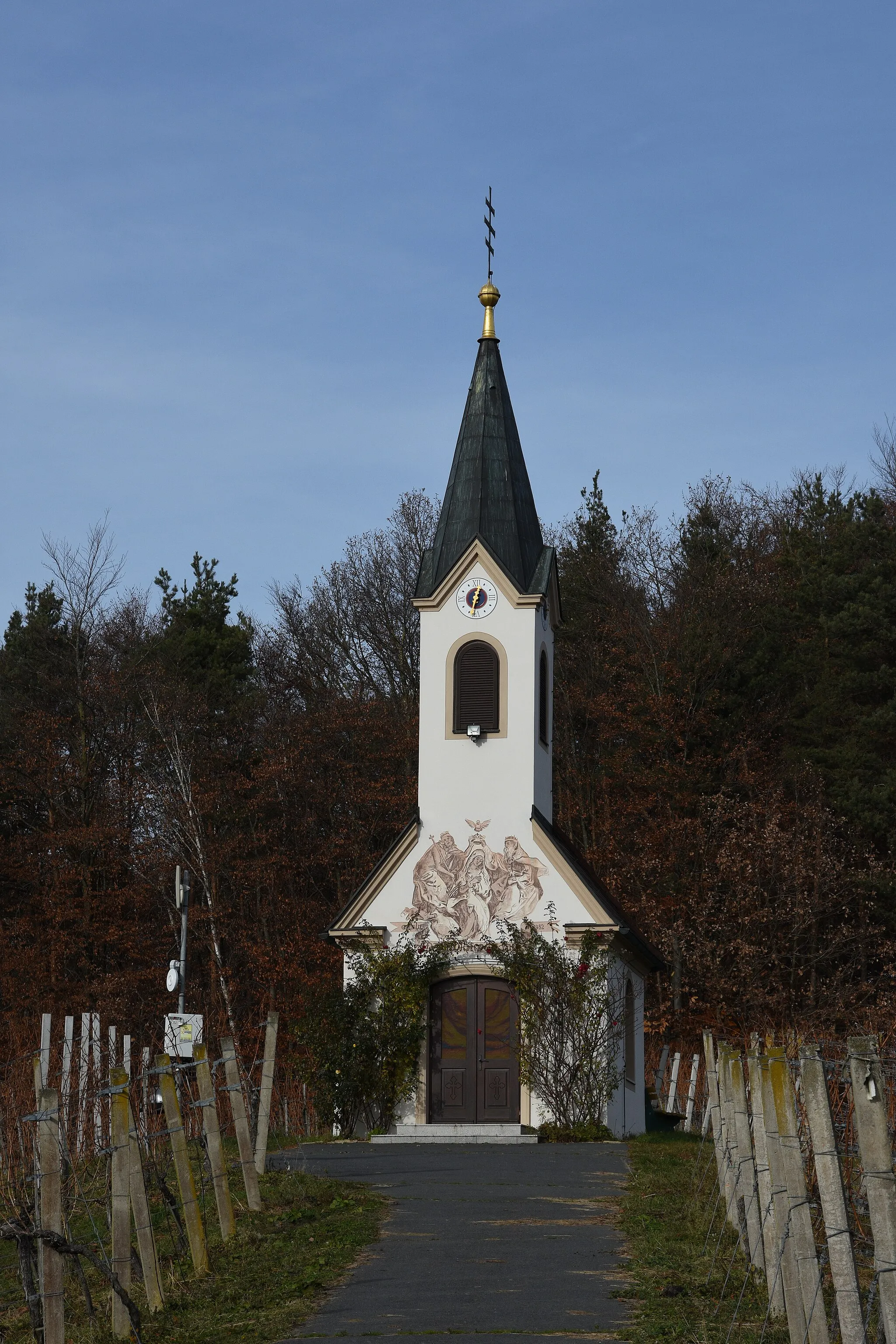 Photo showing: Chapel Schichenau