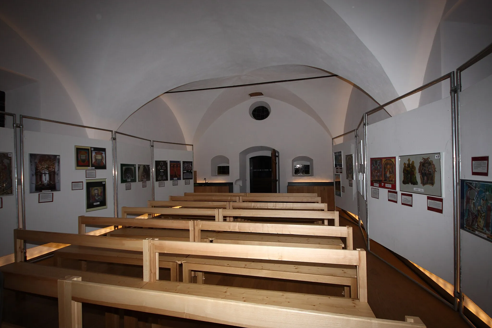 Photo showing: Karner, Annakapelle