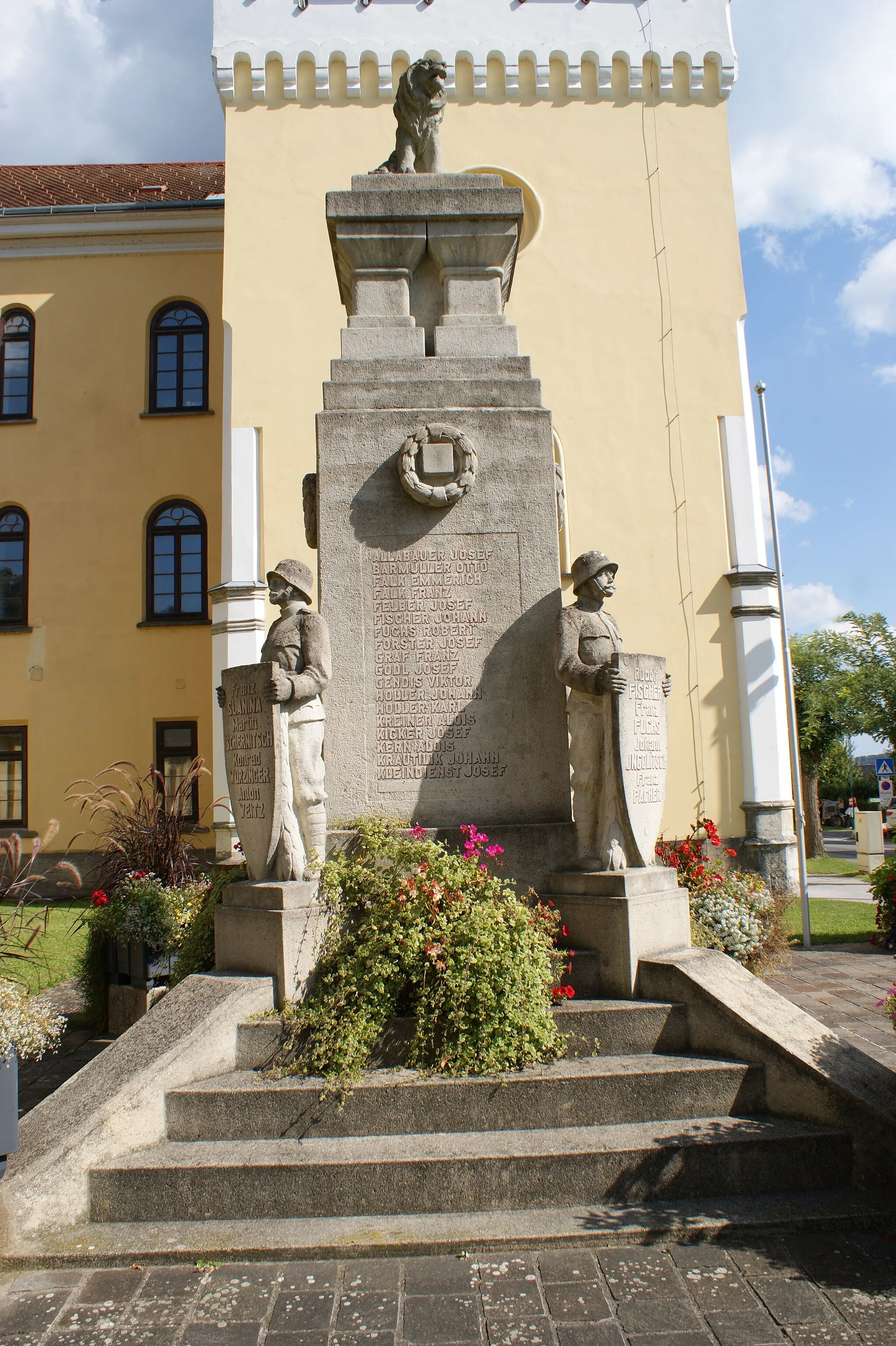Image of Straß in Steiermark