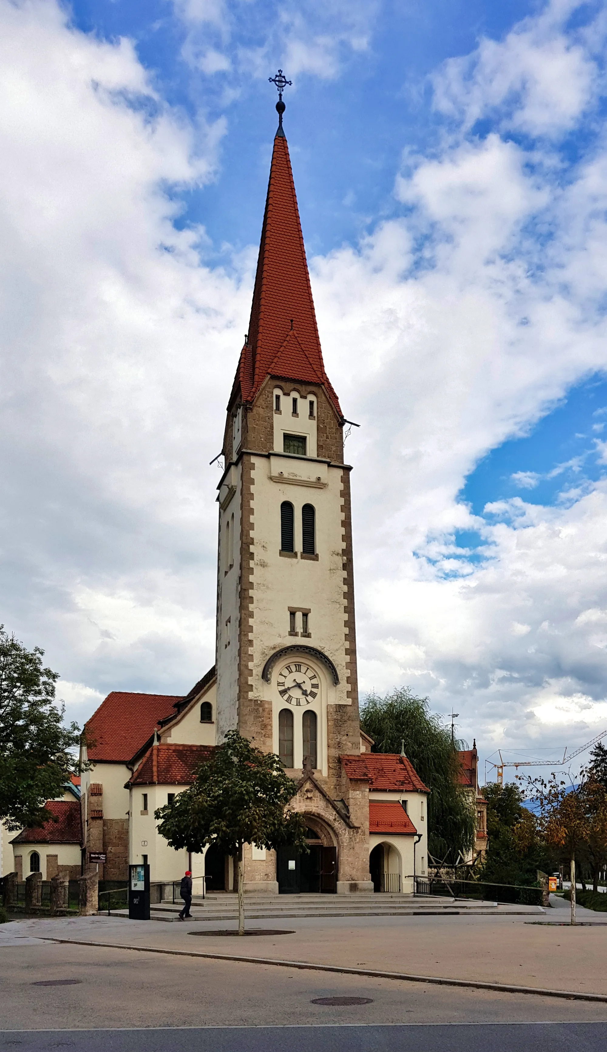 Photo showing: This media shows the remarkable cultural object in the Austrian state of Tyrol listed by the Tyrolean Art Cadastre with the ID 37410. (on tirisMaps, pdf, more images on Commons, Wikidata)